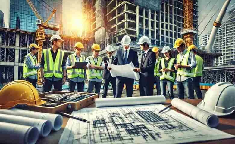 Commercial Construction Projects Done Right: What to Know