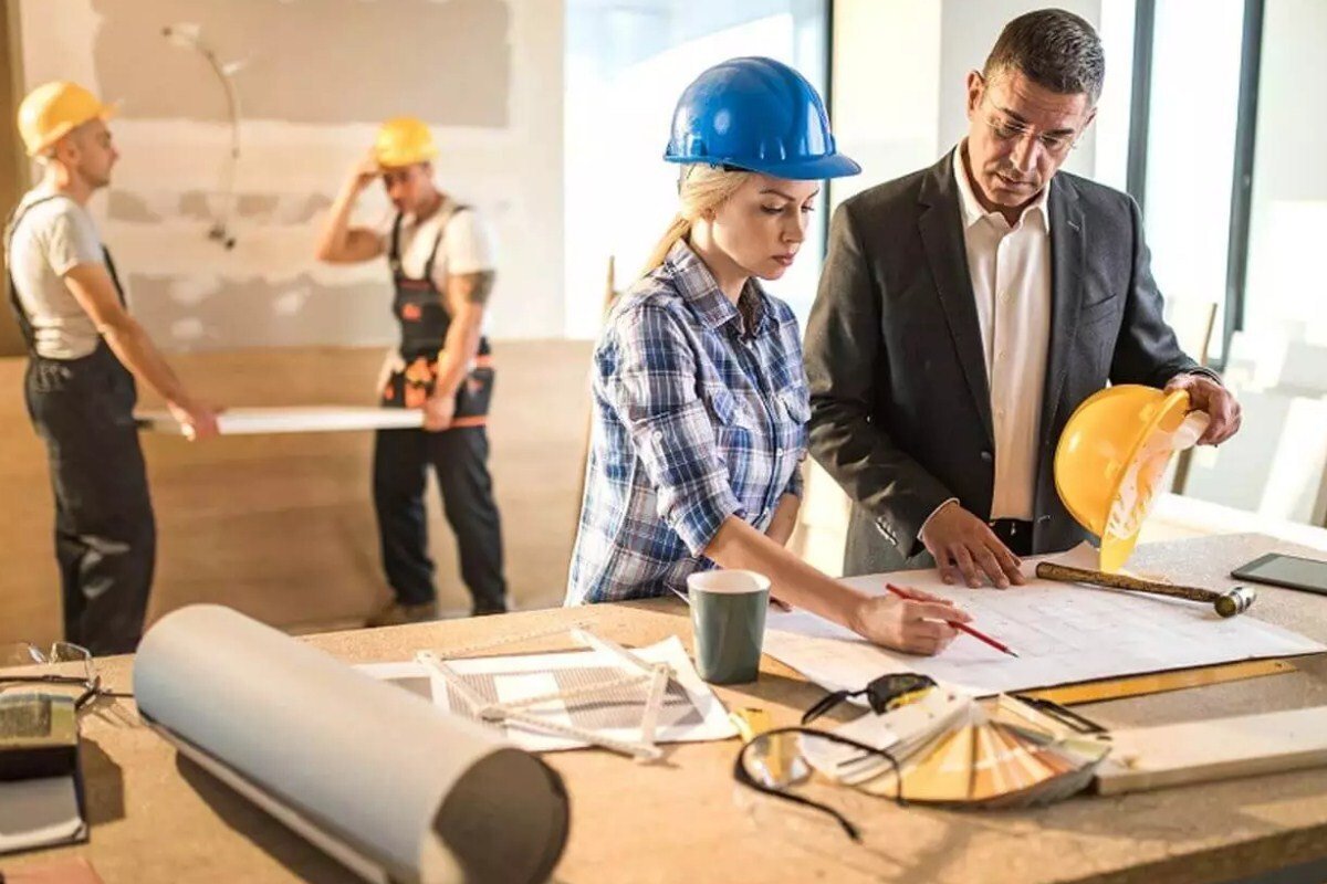 Renovation Contractors Who Deliver Exceptional Business Spaces