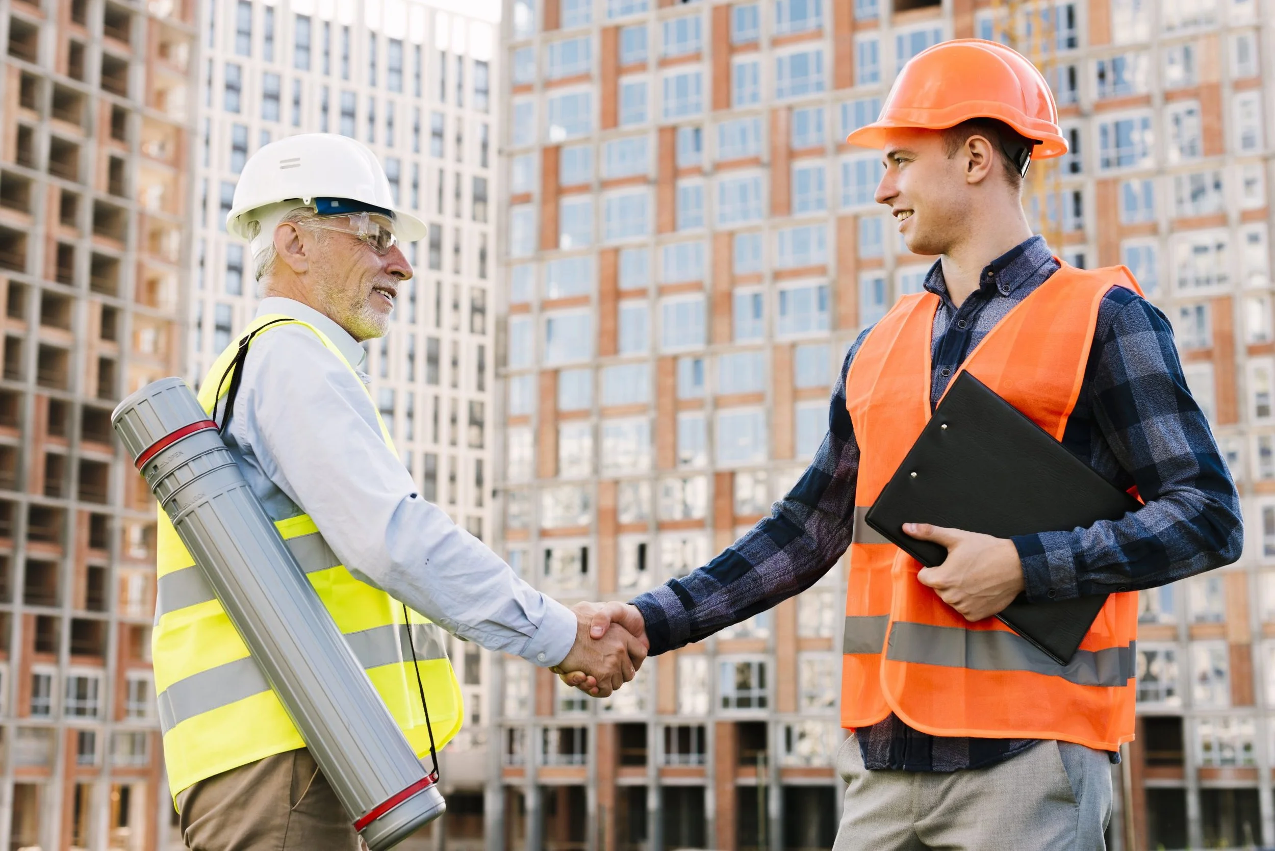 How to Choose Reliable General Contractors for Residential Construction Projects