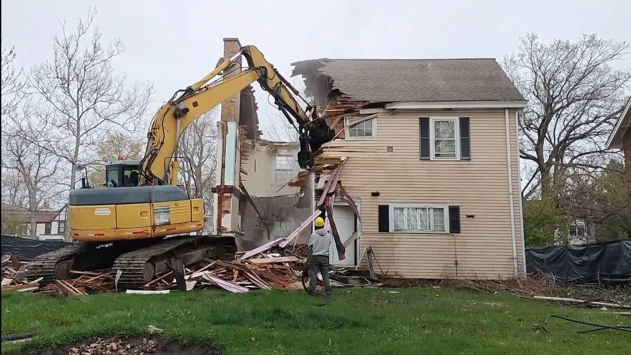 Common Mistakes to Avoid During House Demolition Projects