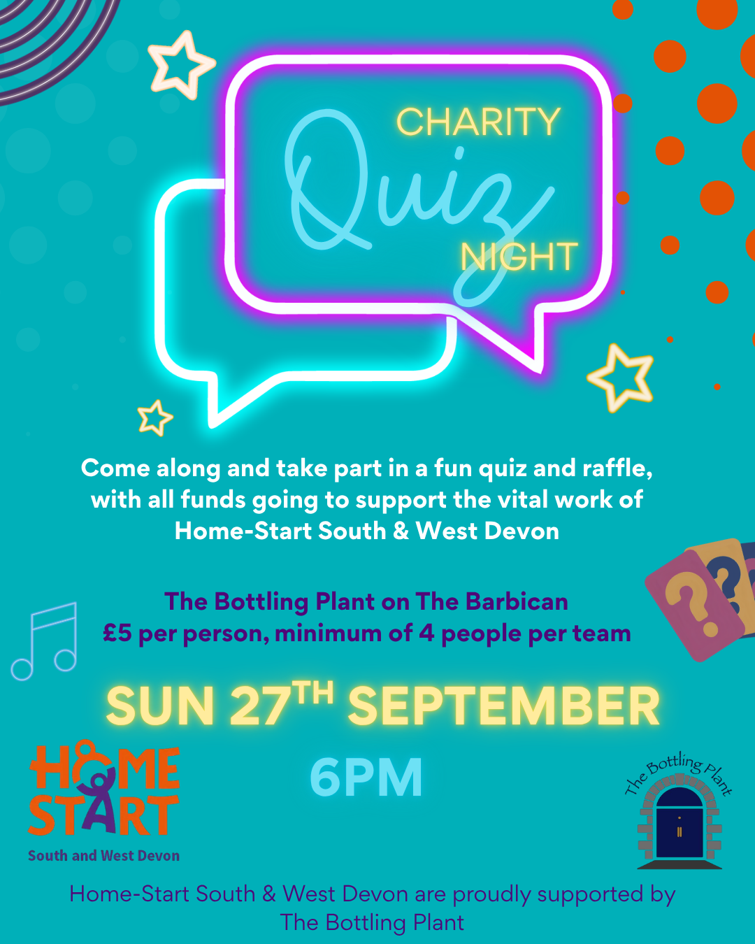 Charity Quiz