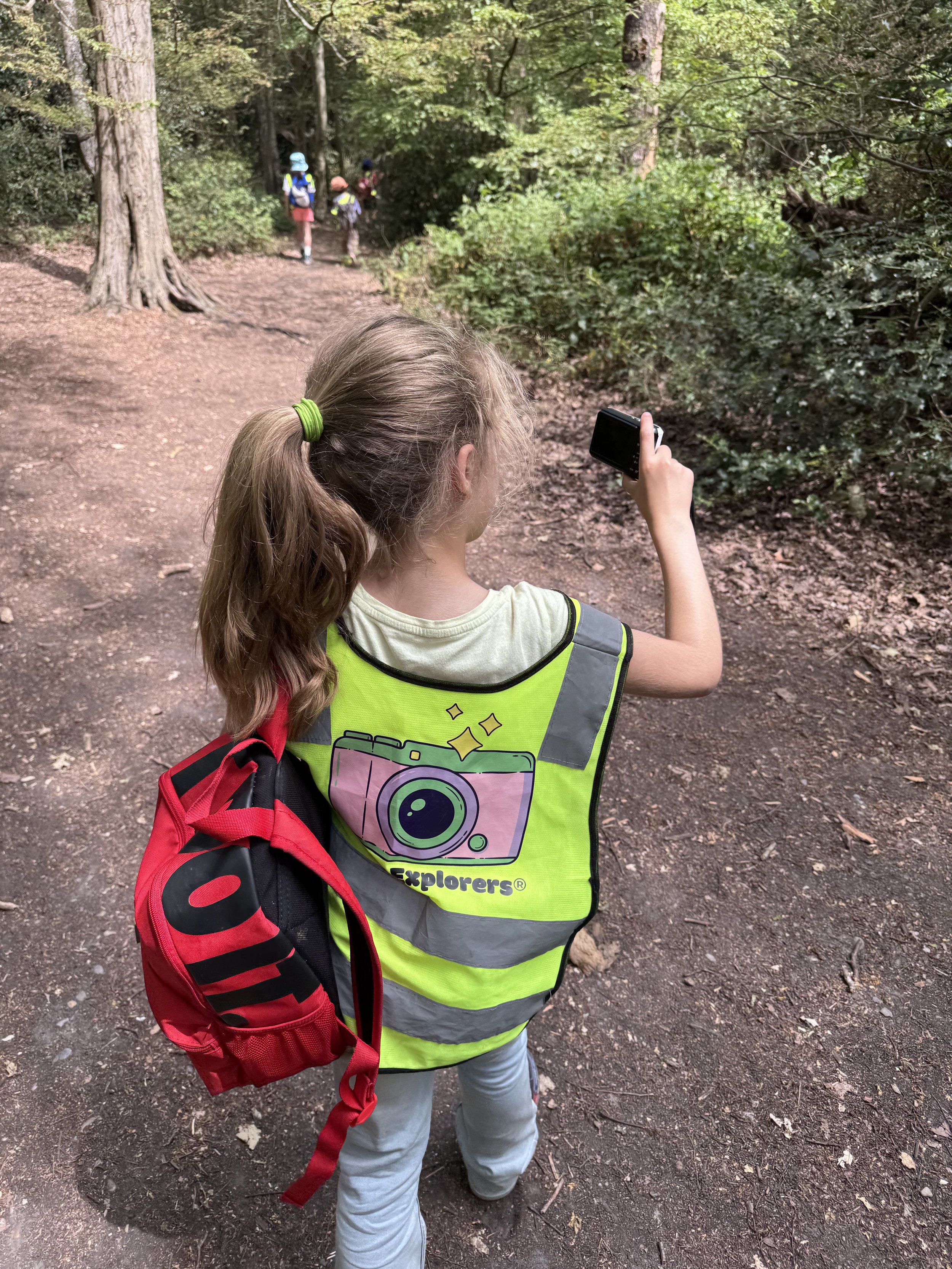 Highgate Woods Photography Trail