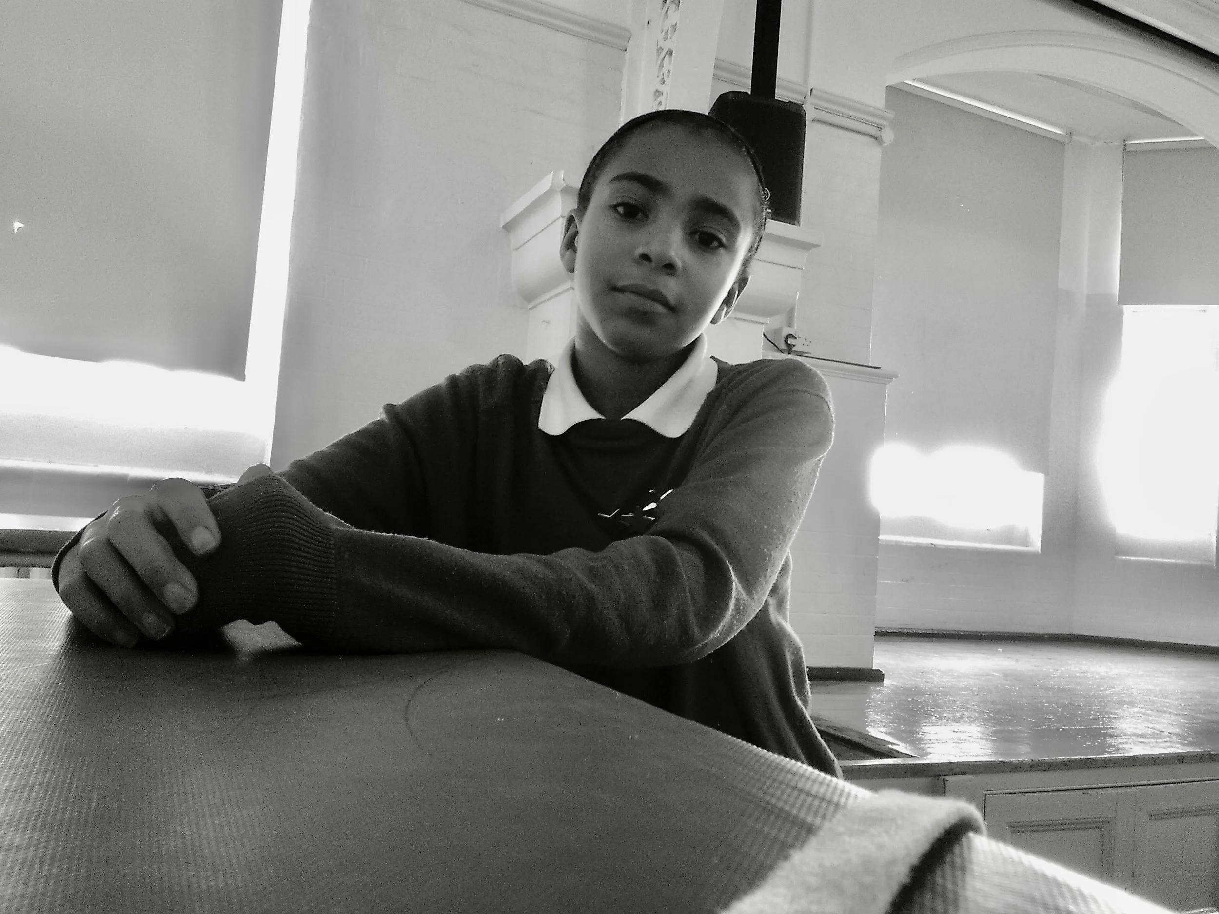 Faces & Feelings Selfies by Anna Year 5