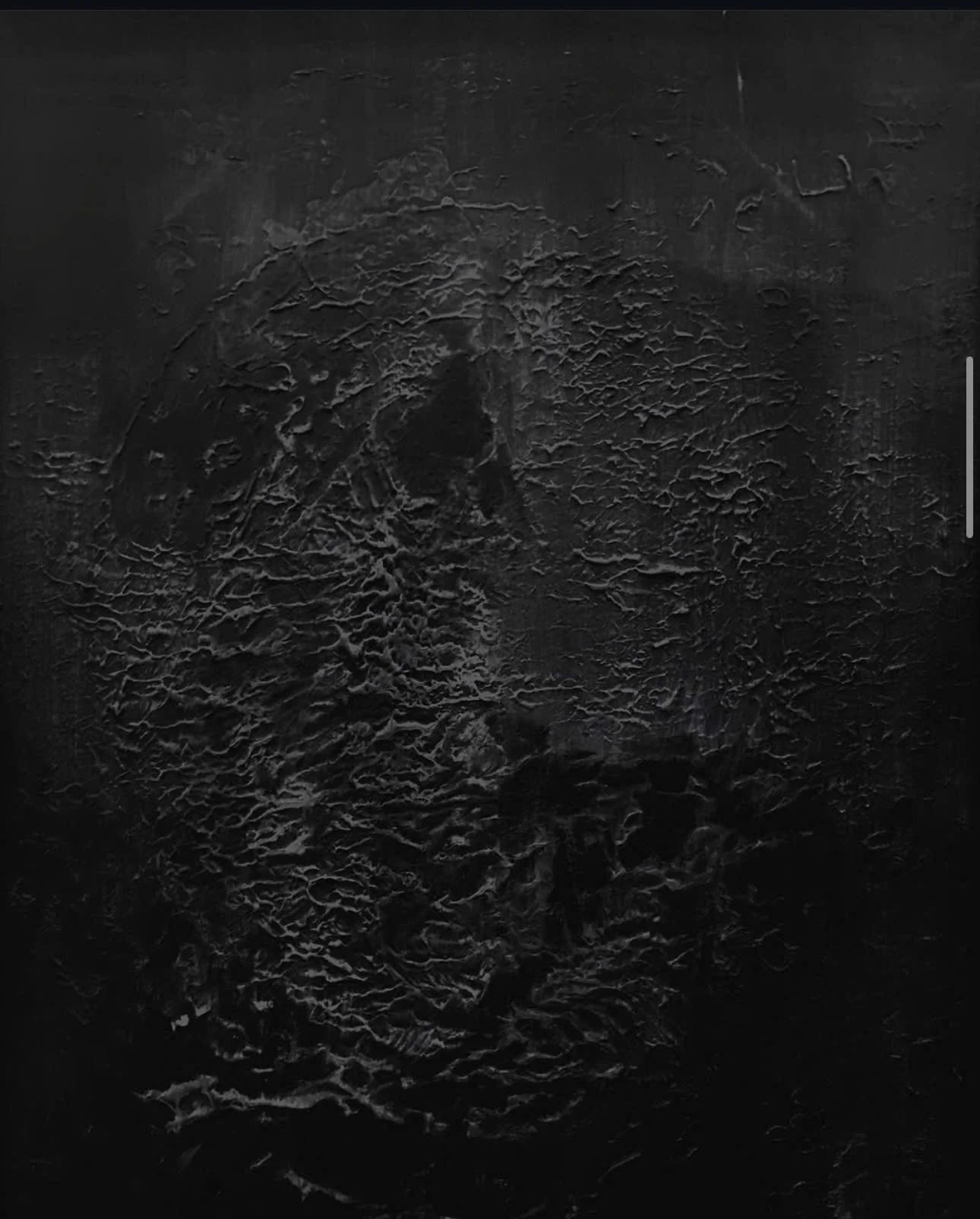 PLANET  
Acrylic on Canvas, 60x80 cm, 2019