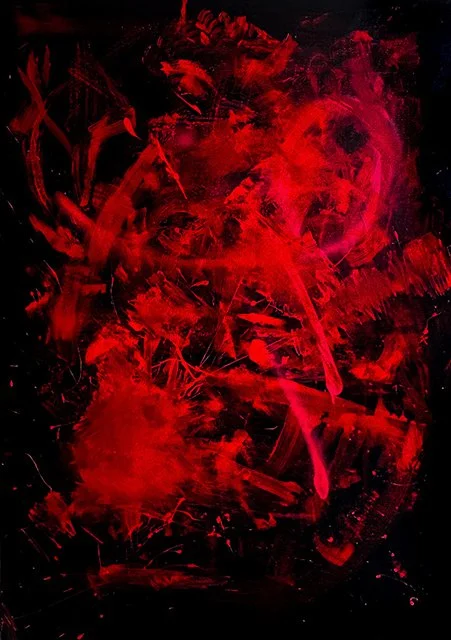 PRODIGAL SON  
Acrylic on Canvas, 155x110 cm, 2023