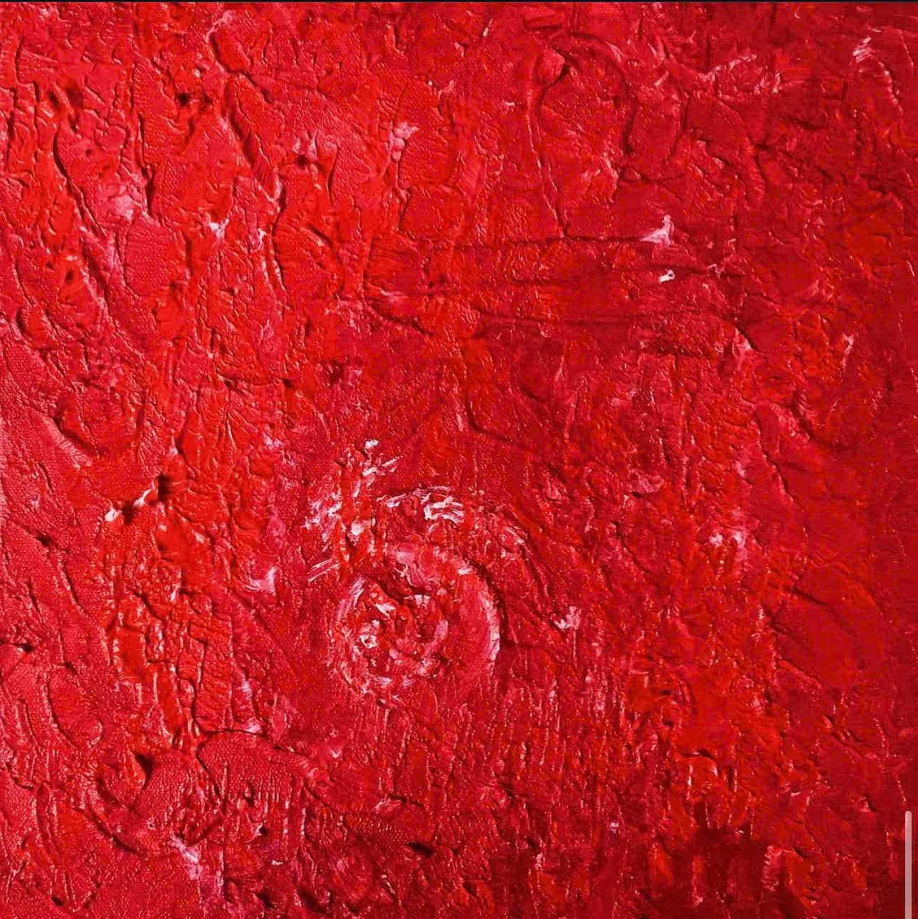 17  
Acrylic on Canvas, 30x30 cm, 2018