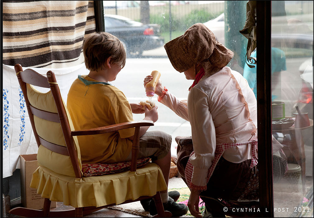 Work by Carole McCurdy