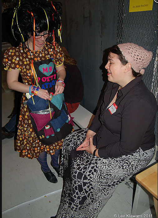 Ms Potty Patrol by Havalah Grace