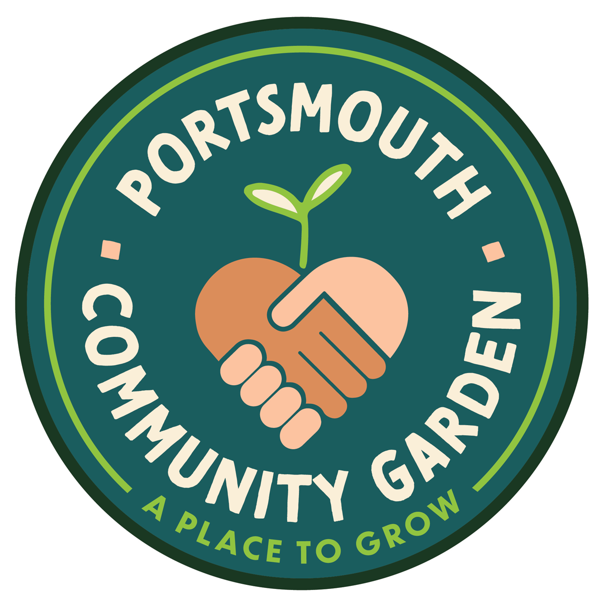 Portsmouth Community Garden