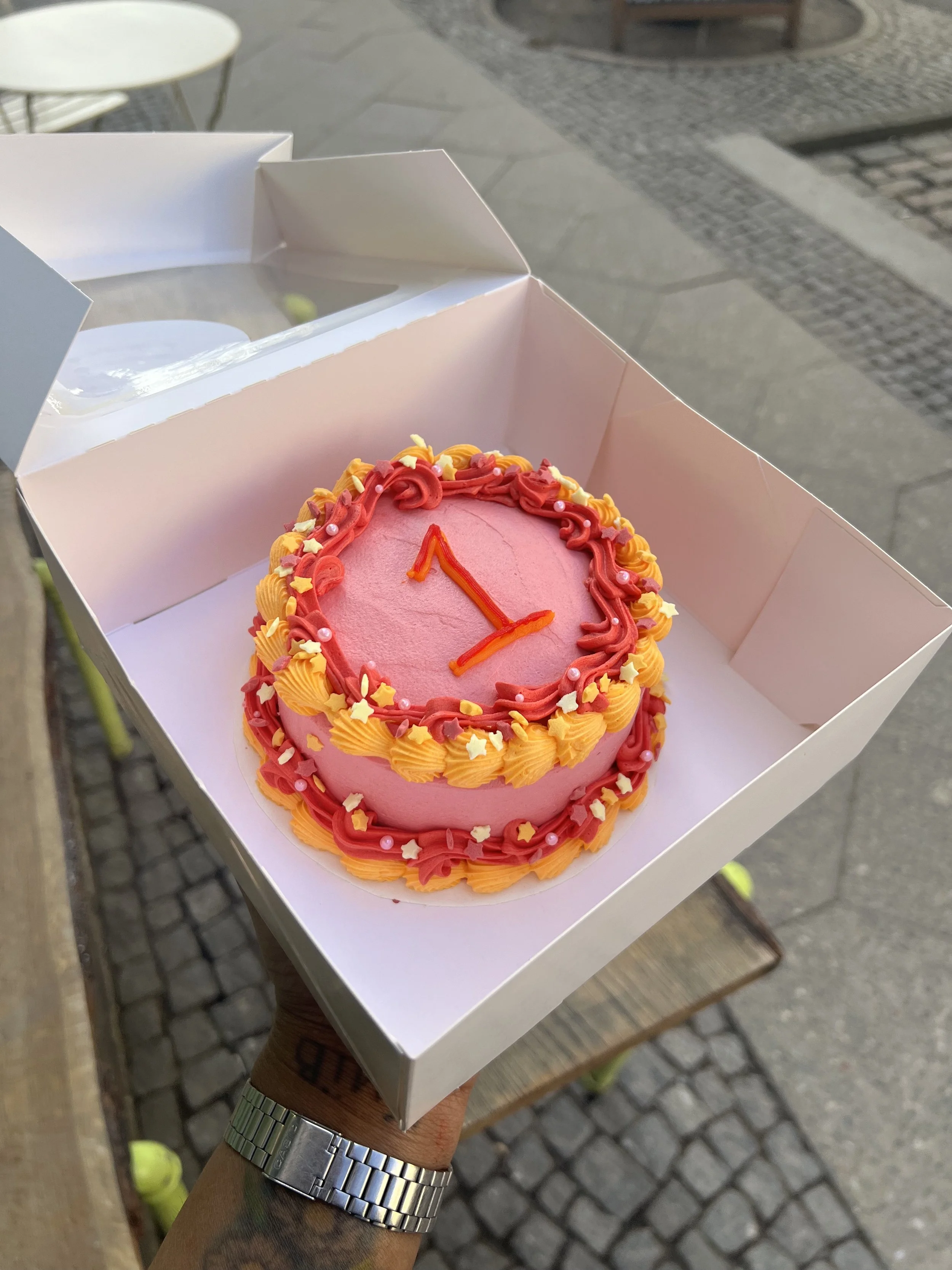 What Is a Bento Cake? Berlin's Cutest Cake Trend Explained