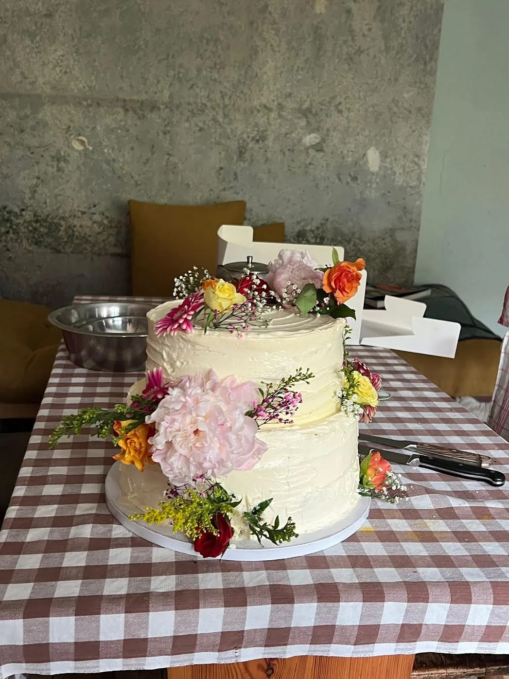 Farmhouse Weddings? Sie können queer sein und in Berlin stattfinden!