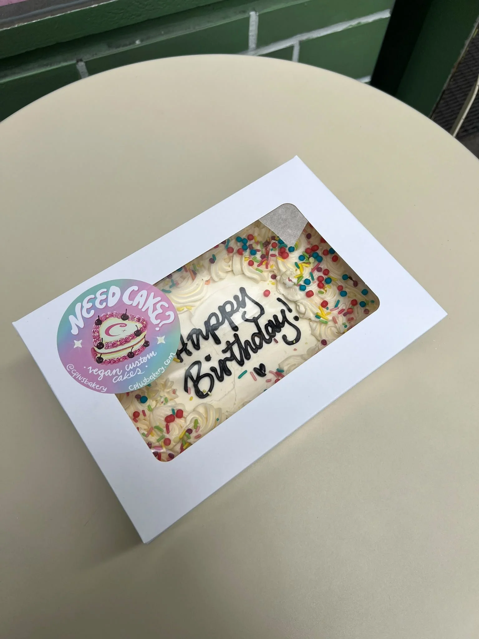 Unser 35-€-Geburtstagskuchen: Der Budget-Kuchen erklärt