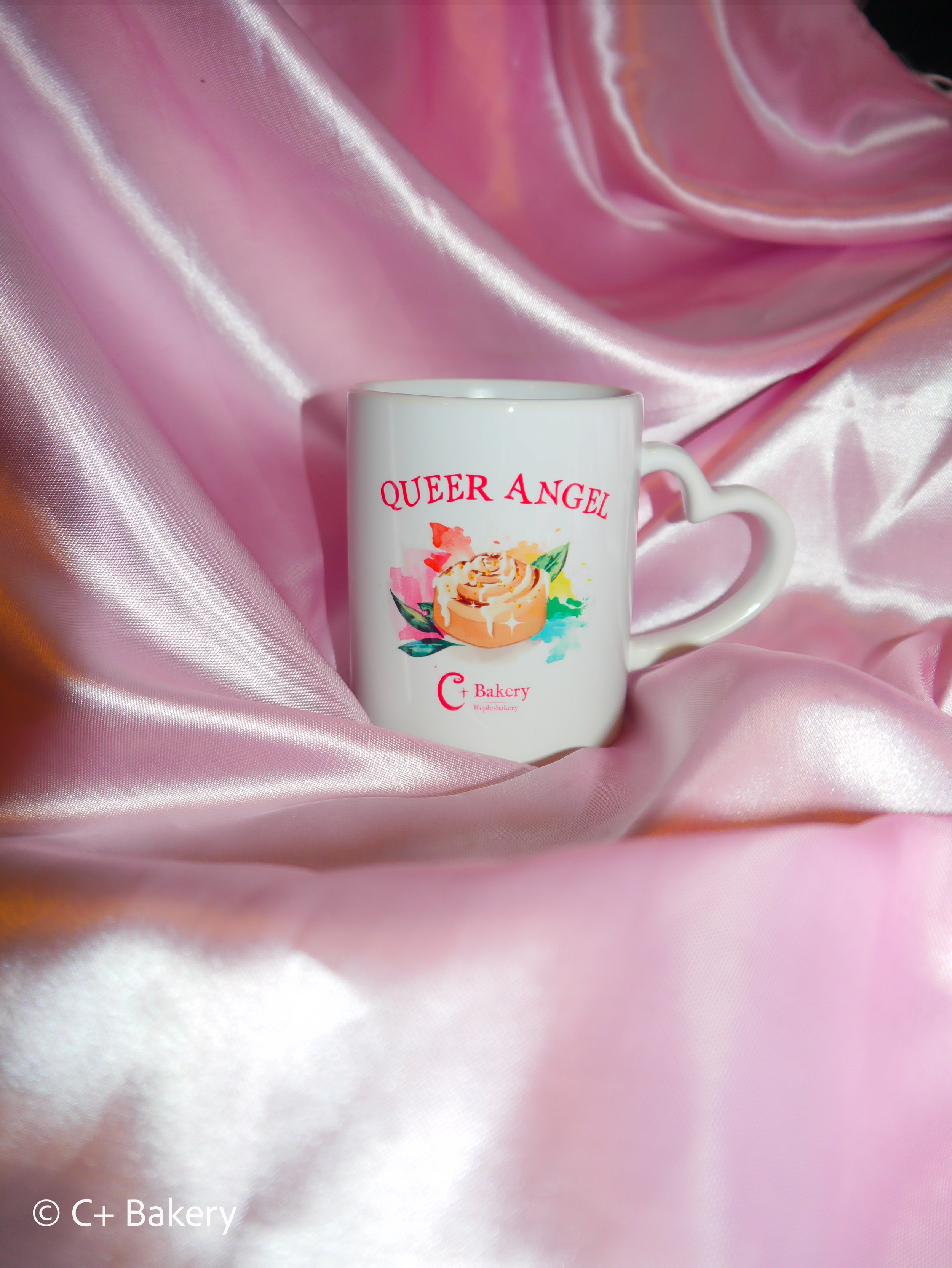 Queer Angel Mug