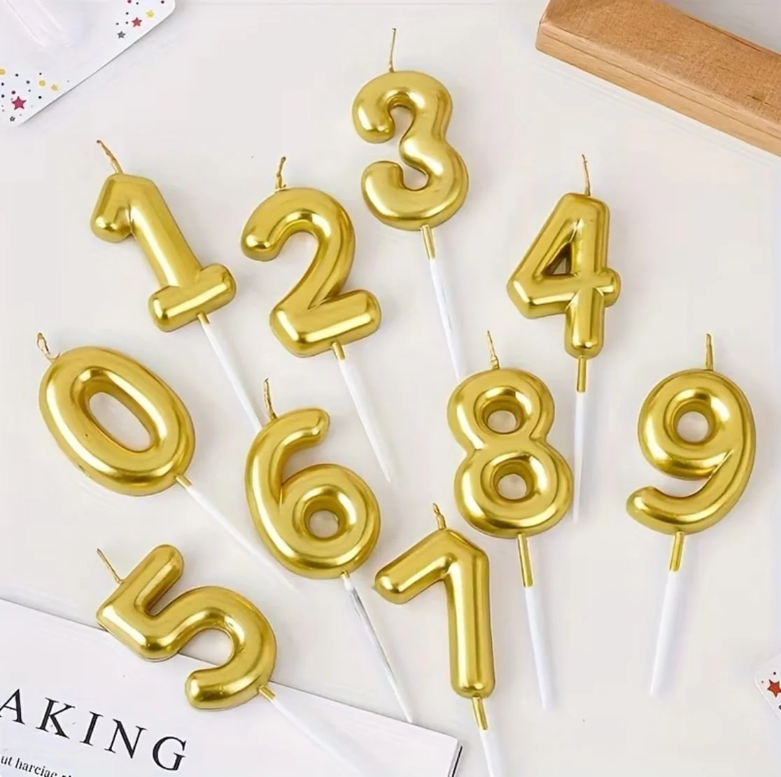Number Candle