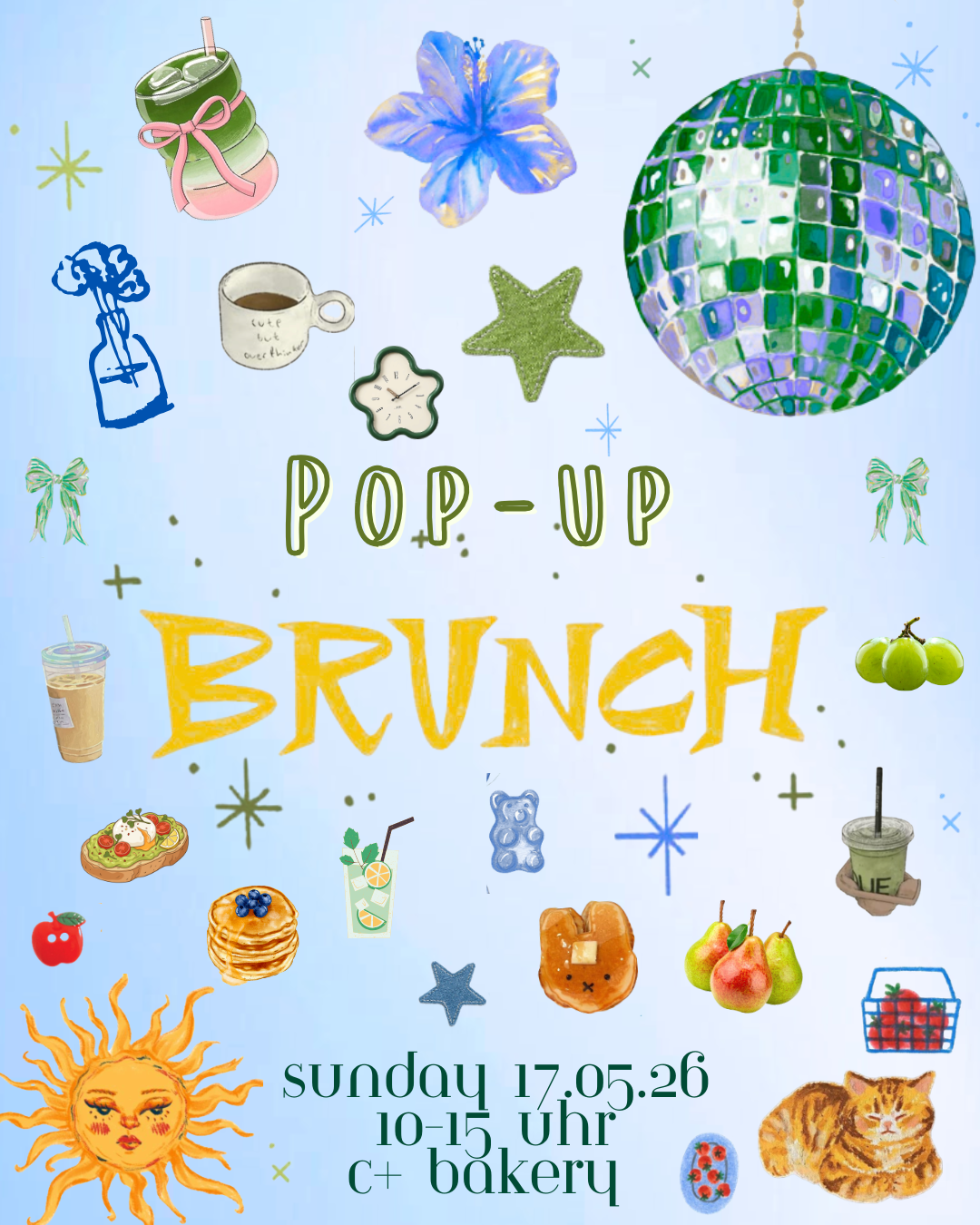 Pop-Up Brunch