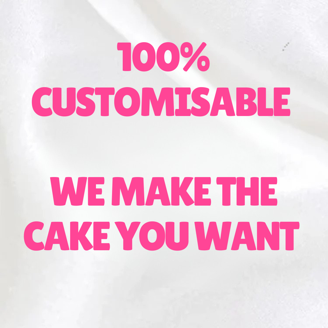 Custom Cake
