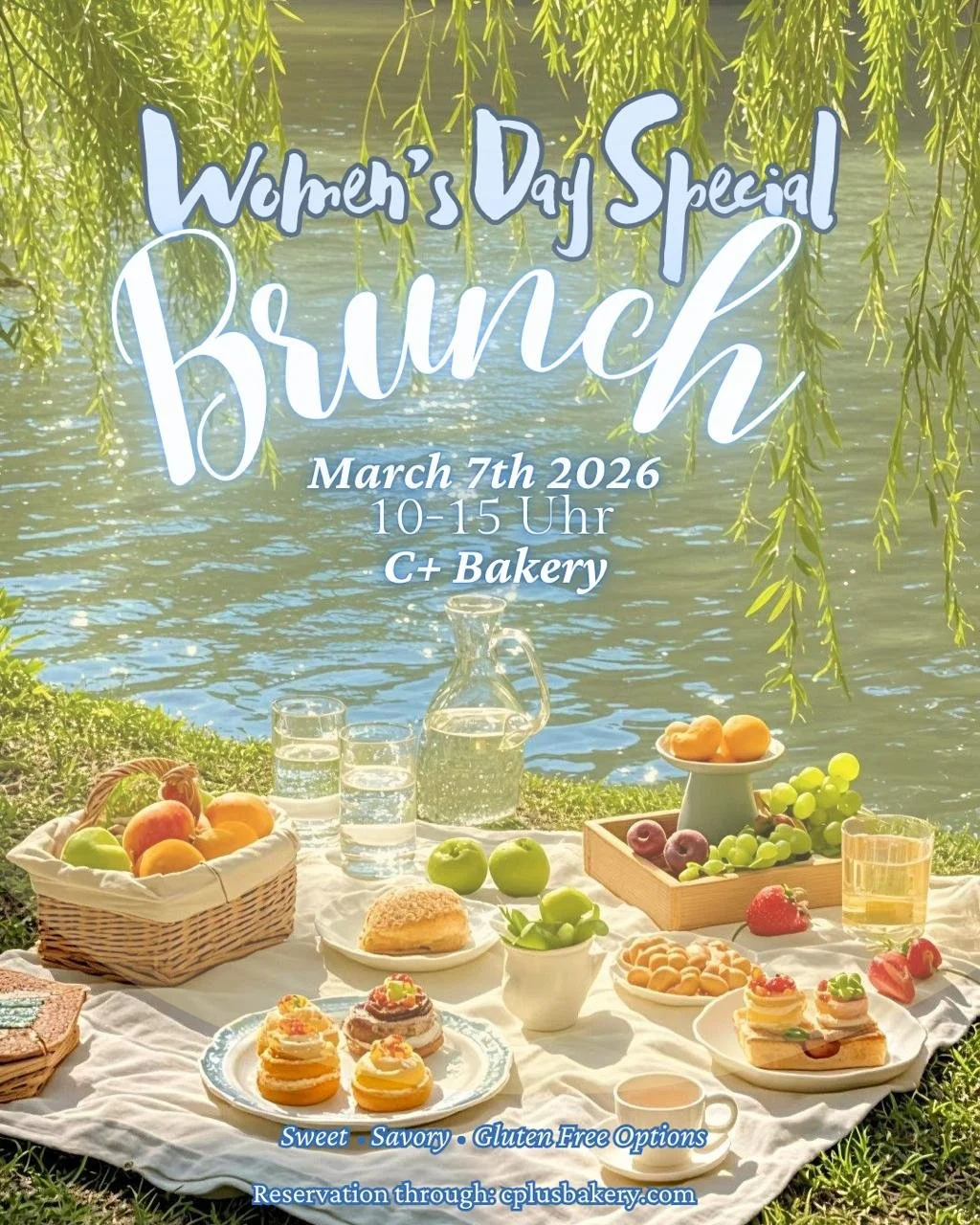Brunch: Women's Day Special