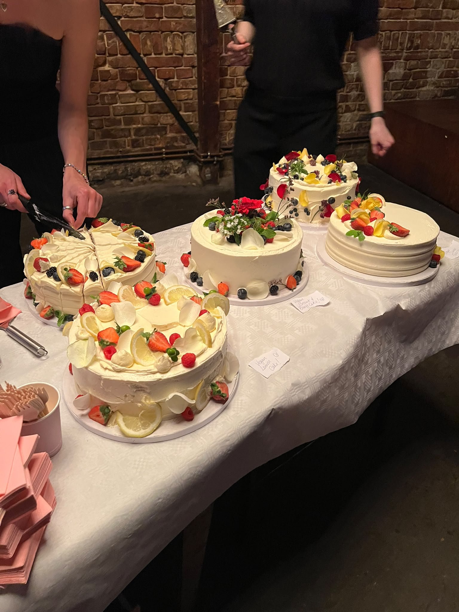 rainbow wedding cake.JPG