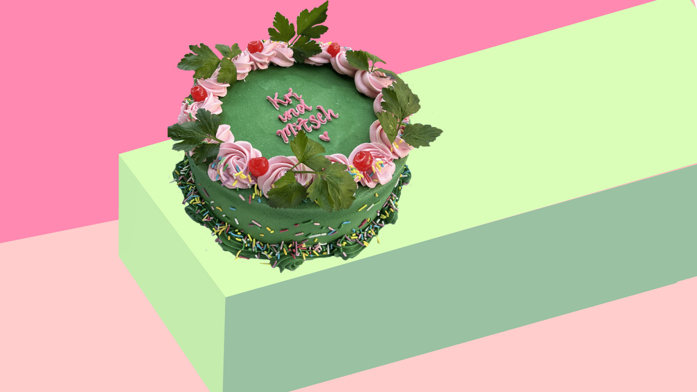 Geburtstagstorte am selben Tag Berlin C+ Bakery Kreuzberg