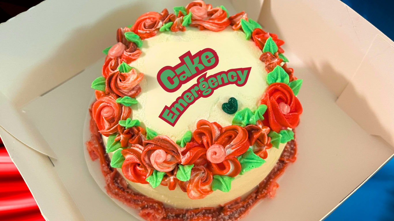 How To Plan a Birthday Cake Last Minute (without stress)