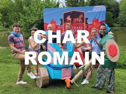 animation-seminaire-entreprise-toutencarton-char-romain.jpg