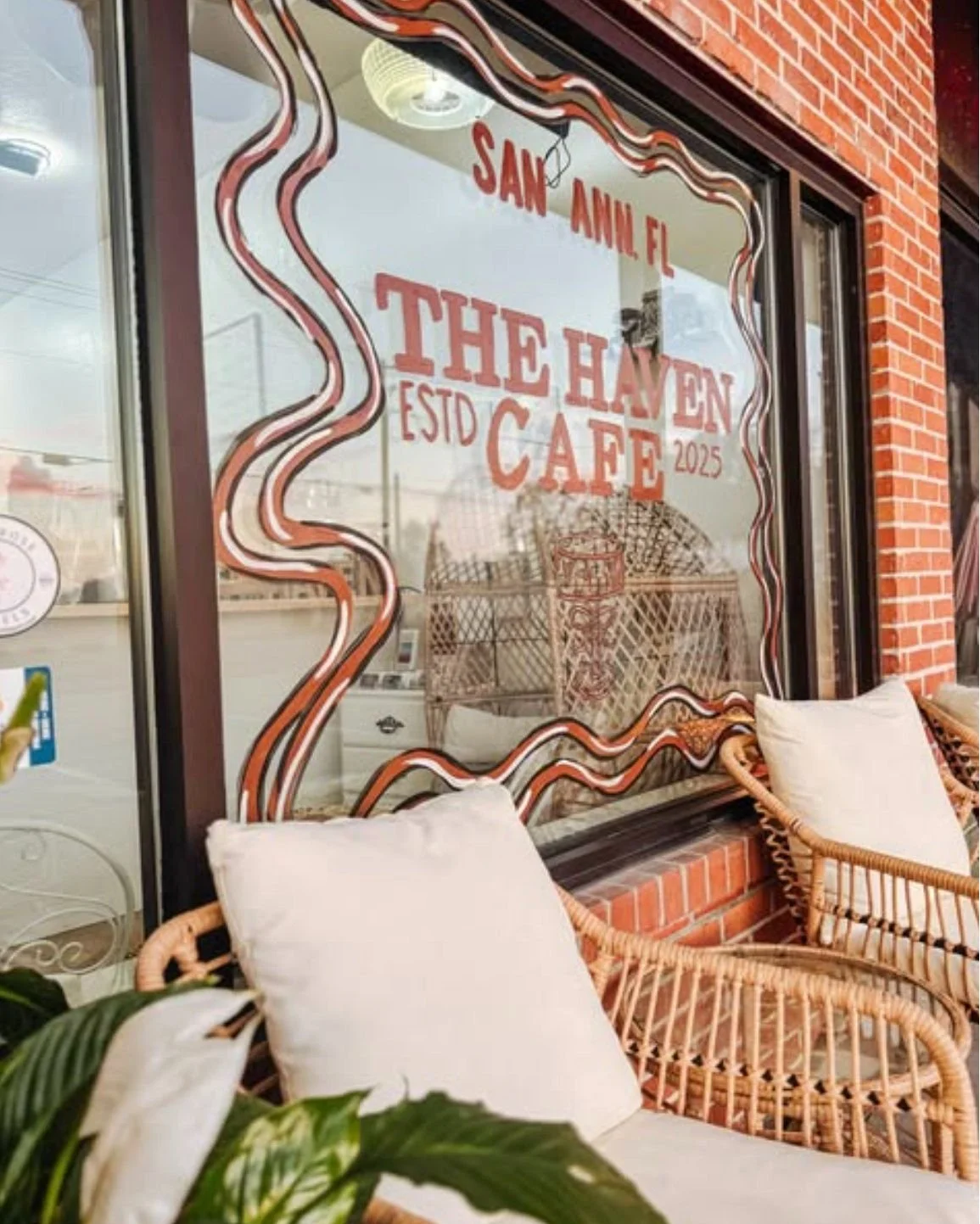 Start your morning at The Haven Caf&eacute; &ndash; specialty coffee, homemade pastries, cozy atmosphere. Only 10&ndash;15 minutes from Pasco Station!

 #HavenCafe #SanAntonioFL #CoffeeLovers