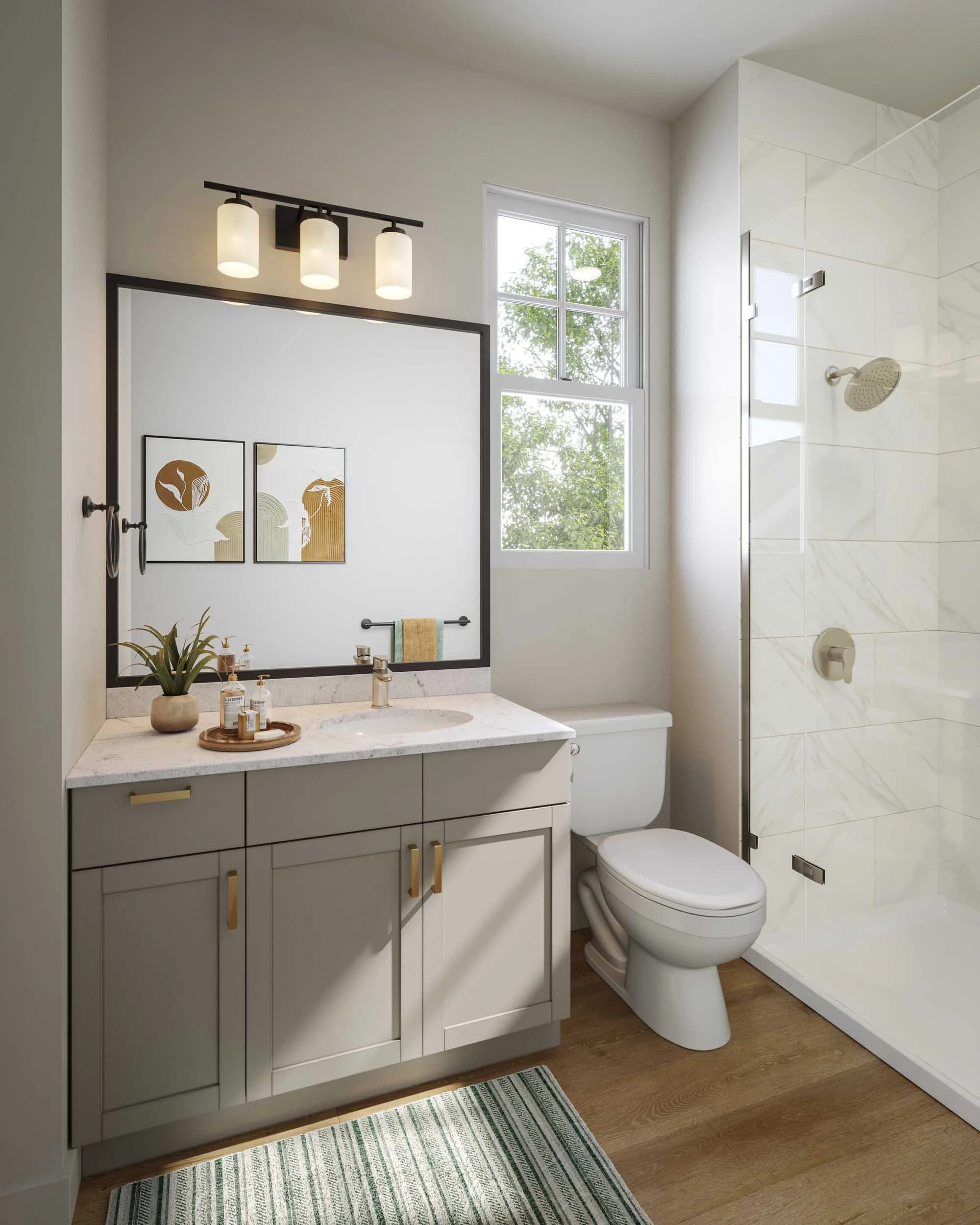 Stillwell Pasco Station | Homes for Rent in San Antonio, FL | Bathroom