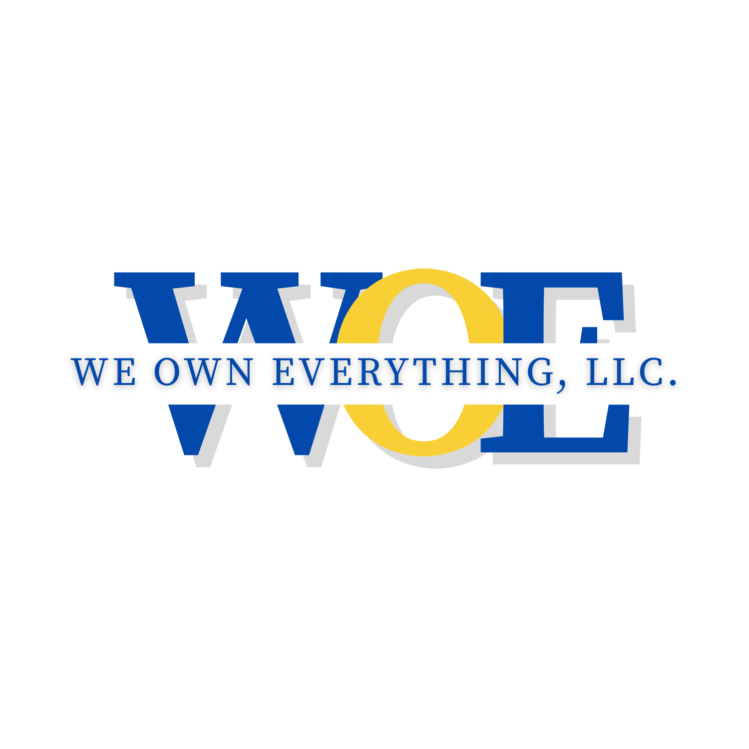 We Own Everything