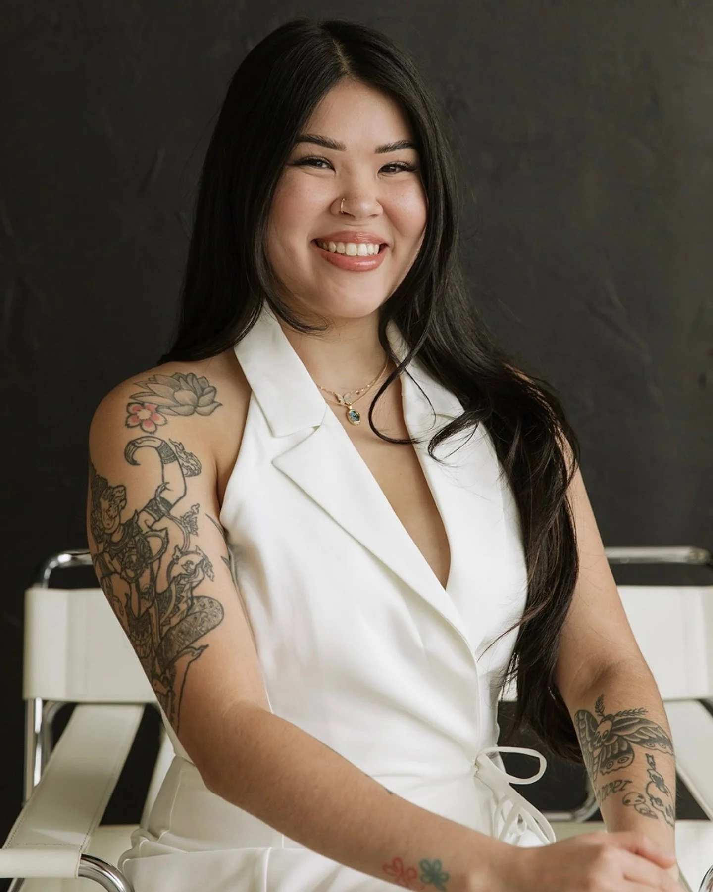 Happy Birthday to our talented, relentlessly kind, and absolutely hilarious injector Rachael! 🎂🤍

Your contagious laugh, passion for injecting and skin care is unmatched. You make anybody&rsquo;s day turn around in a moments notice. Thank you for b