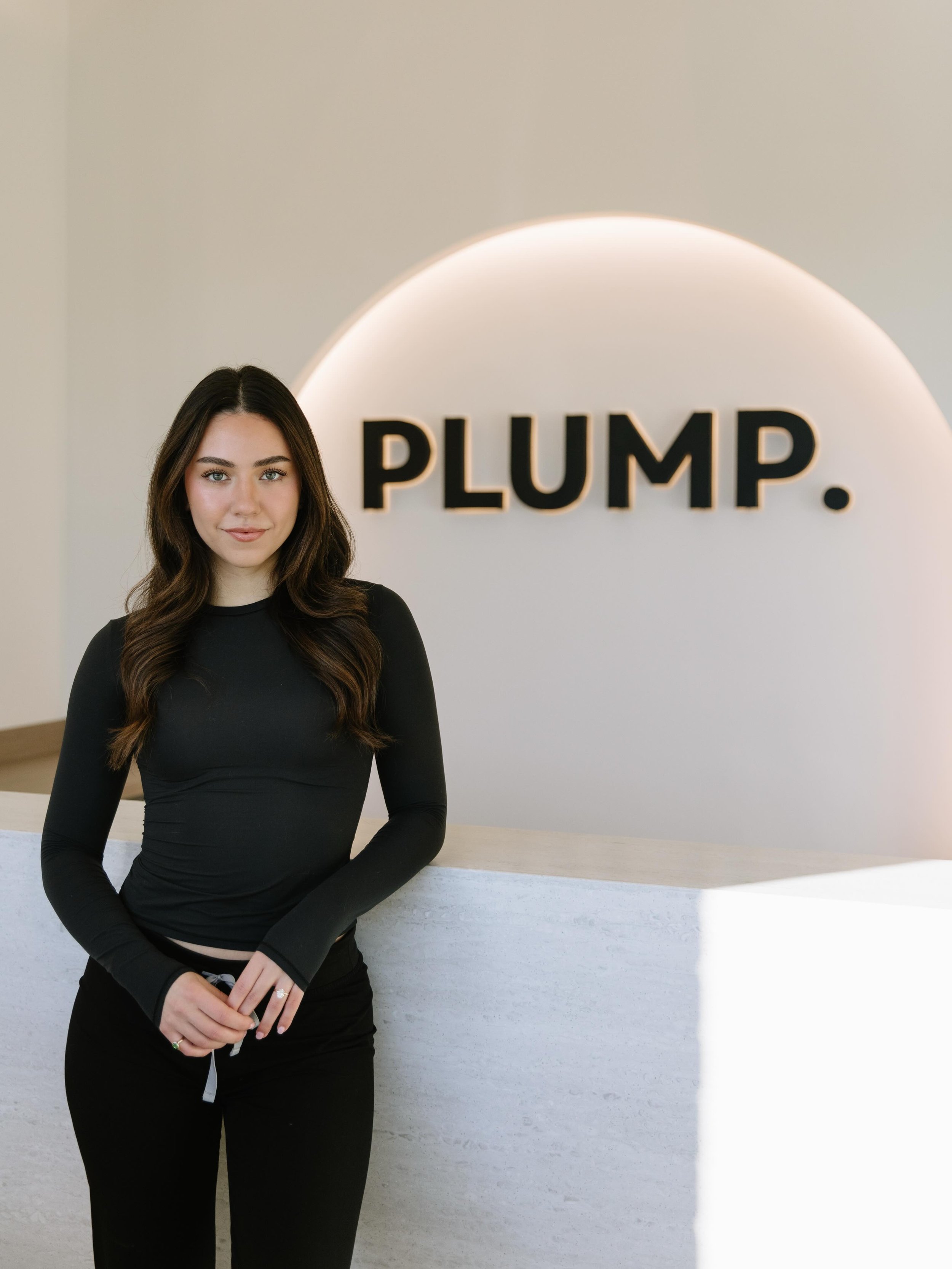 Happy Birthday to our sweet girl, Natalie! 

From the moment you joined Plump as a Patient Coordinator, it was clear you were something special. Watching you grow into your role as an Advanced Esthetician has been such a joy, and we couldn&rsquo;t be