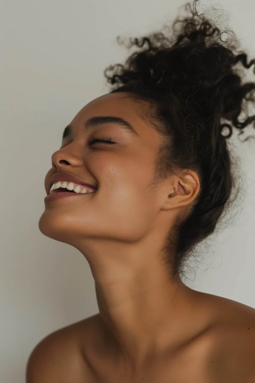 Jawline filler treatment at Plump Med Spa in Portland Oregon