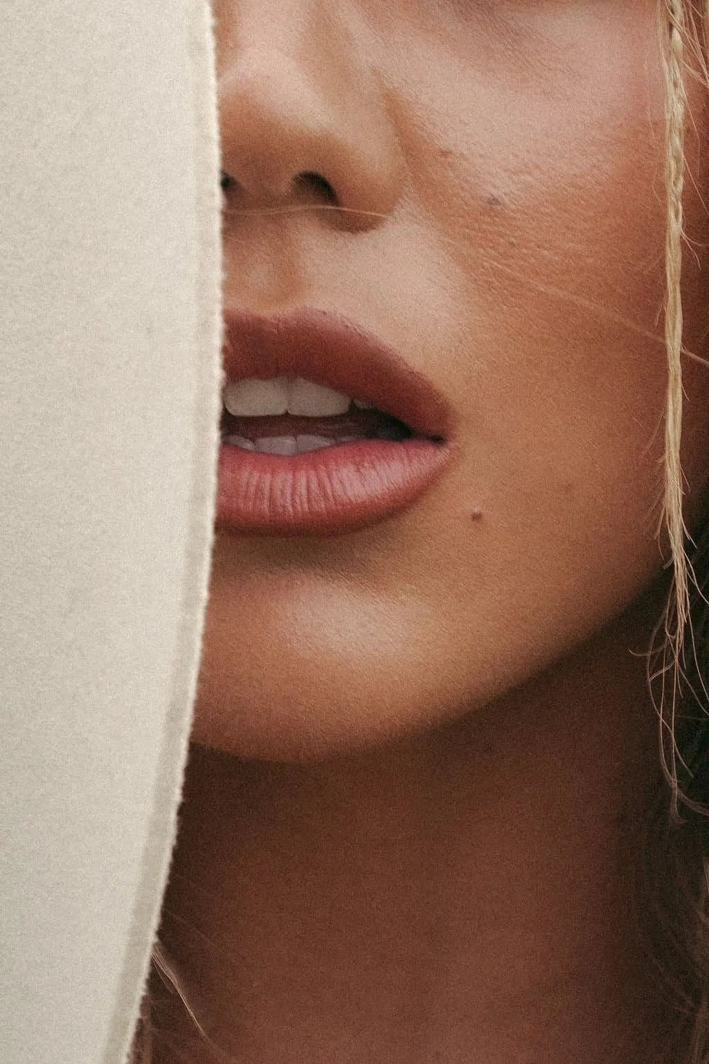 Lip filler consultation and treatment at Portland med spa