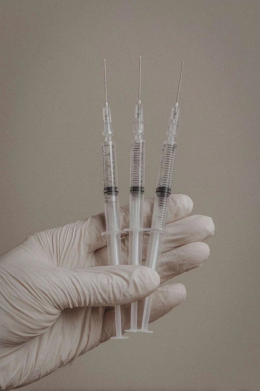 Wrinkle relaxer injections at Plump Med Spa in Portland Oregon