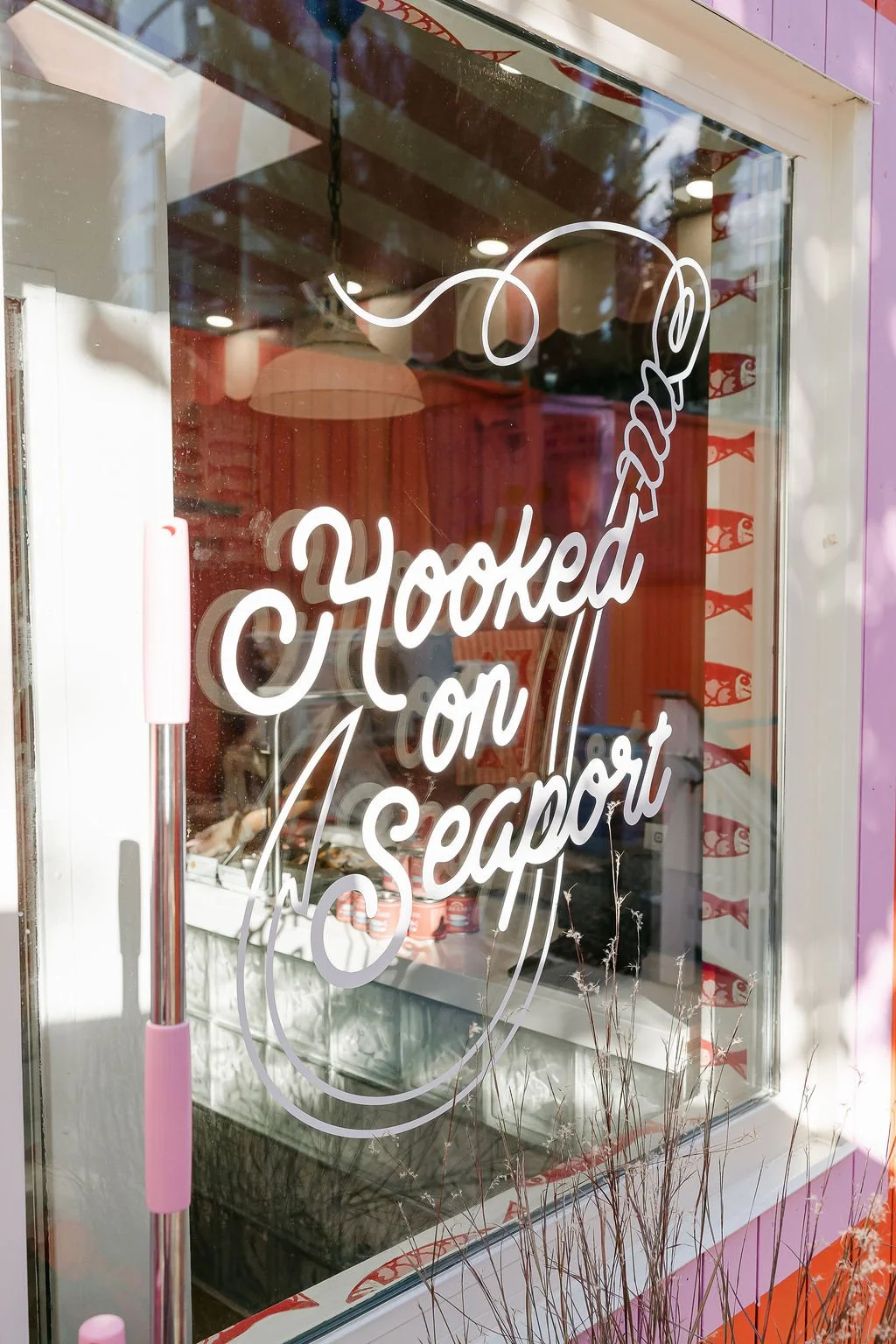 Swedish Candy Store Front