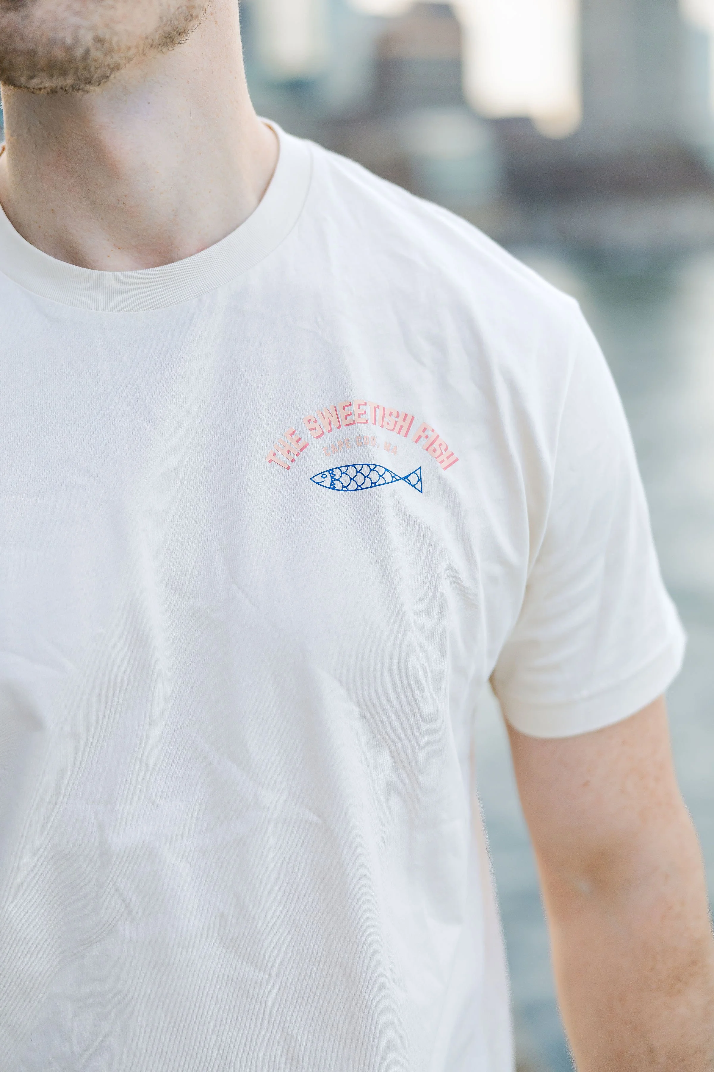 The Original Sweetish Fish Tee