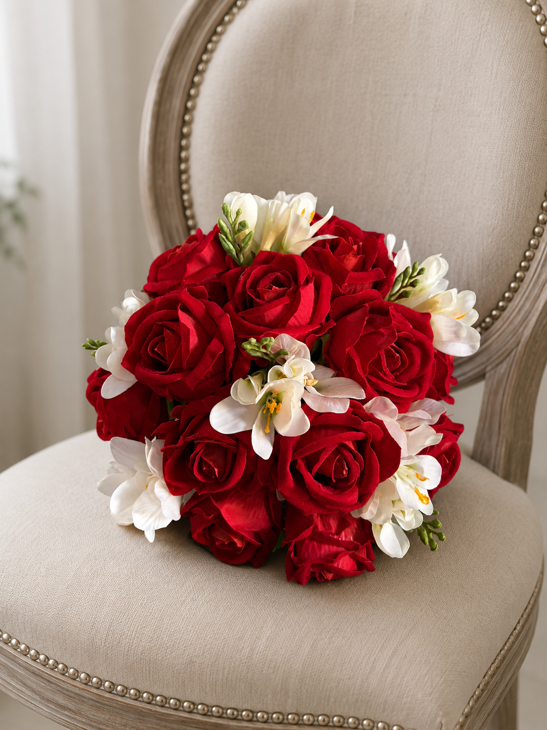 Budget wedding_Faux Floral