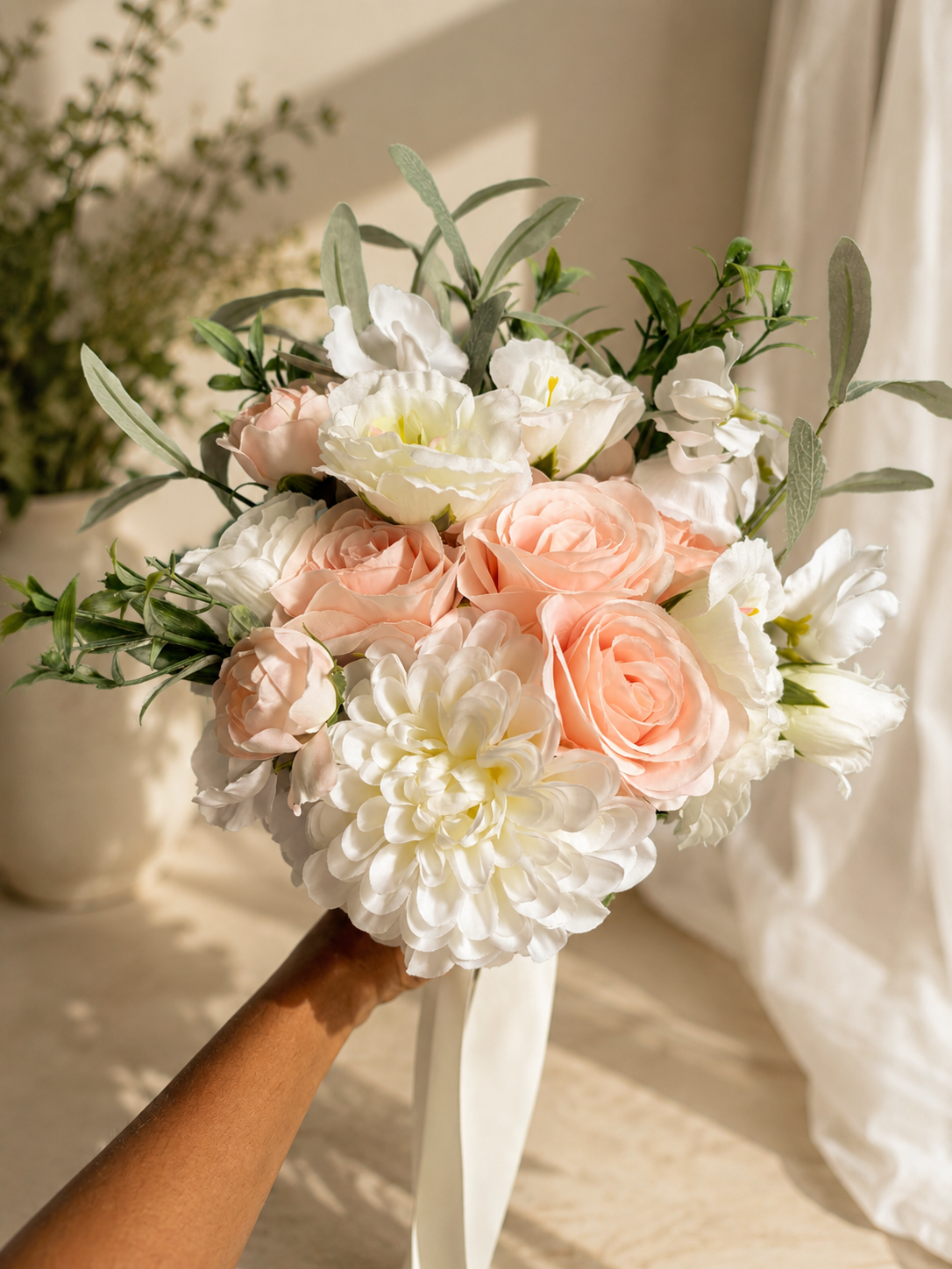 Premium Faux Floral