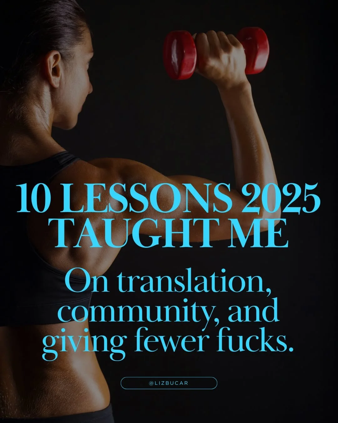 Here&rsquo;s what nobody tells you about building a platform as a midlife academic: you can&rsquo;t wait to be &ldquo;ready.&rdquo; 

I spent the first half of 2025 finishing my manuscript in total silence. No posts, no strategy, just work. Then in A