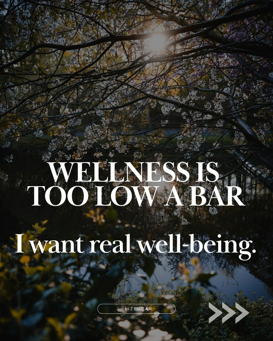 Wellness gave us a language for our bodies. But it left out almost everything else: our relationships, our obligations, our mortality, our meaning.

I've spent years studying how religious traditions think about what a good life requires. Not to send