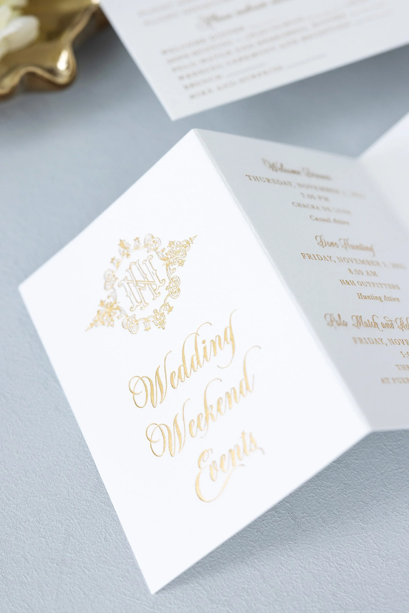 Foil-Stamped-Wedding-Details-Card-StampedPaperCo.jpg