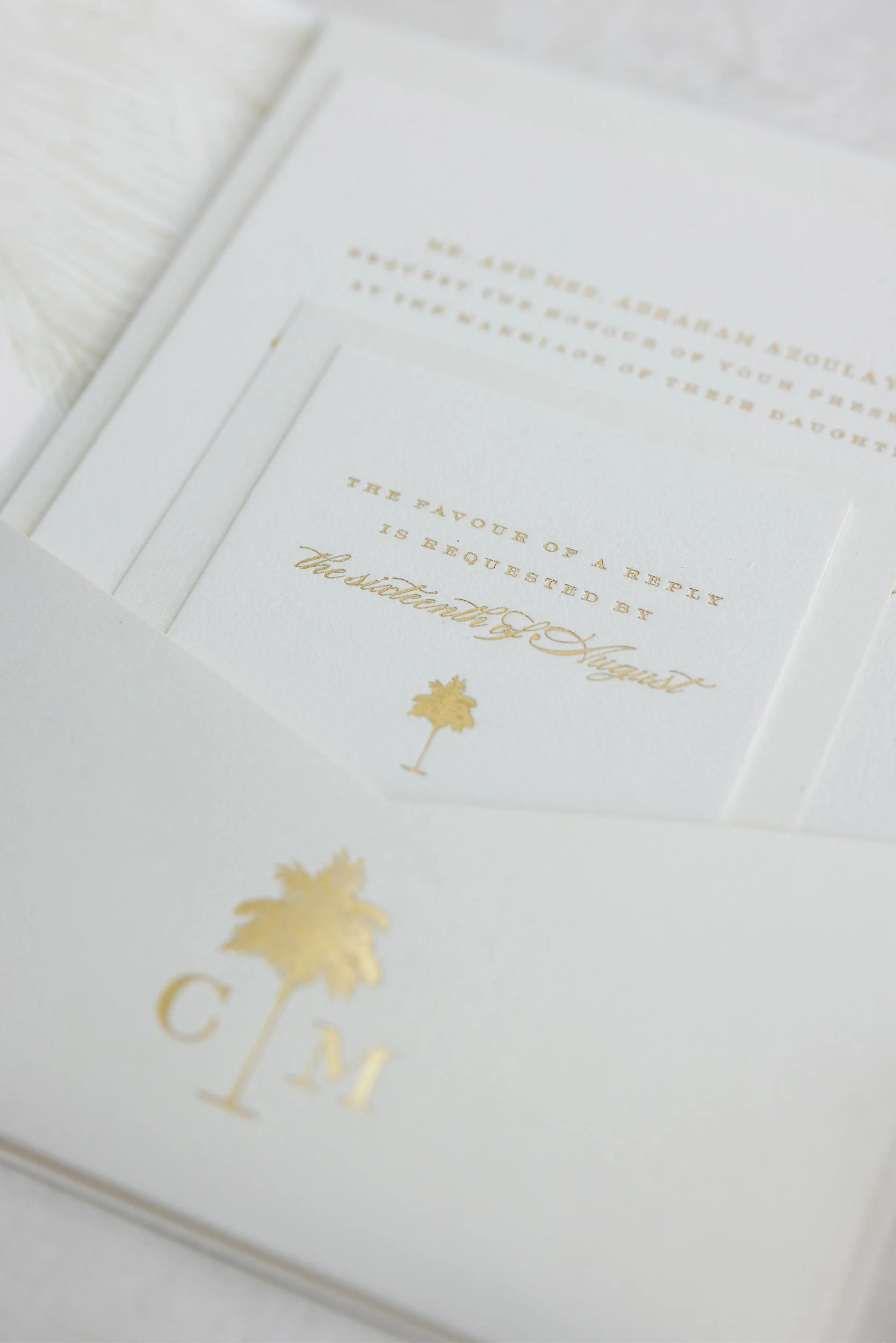Foil-Stamped-Florida-Wedding-Invitation-StampedPaperCo.jpg