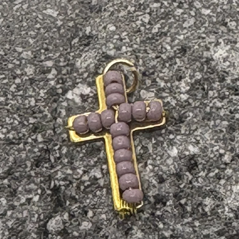 Mauve Cross