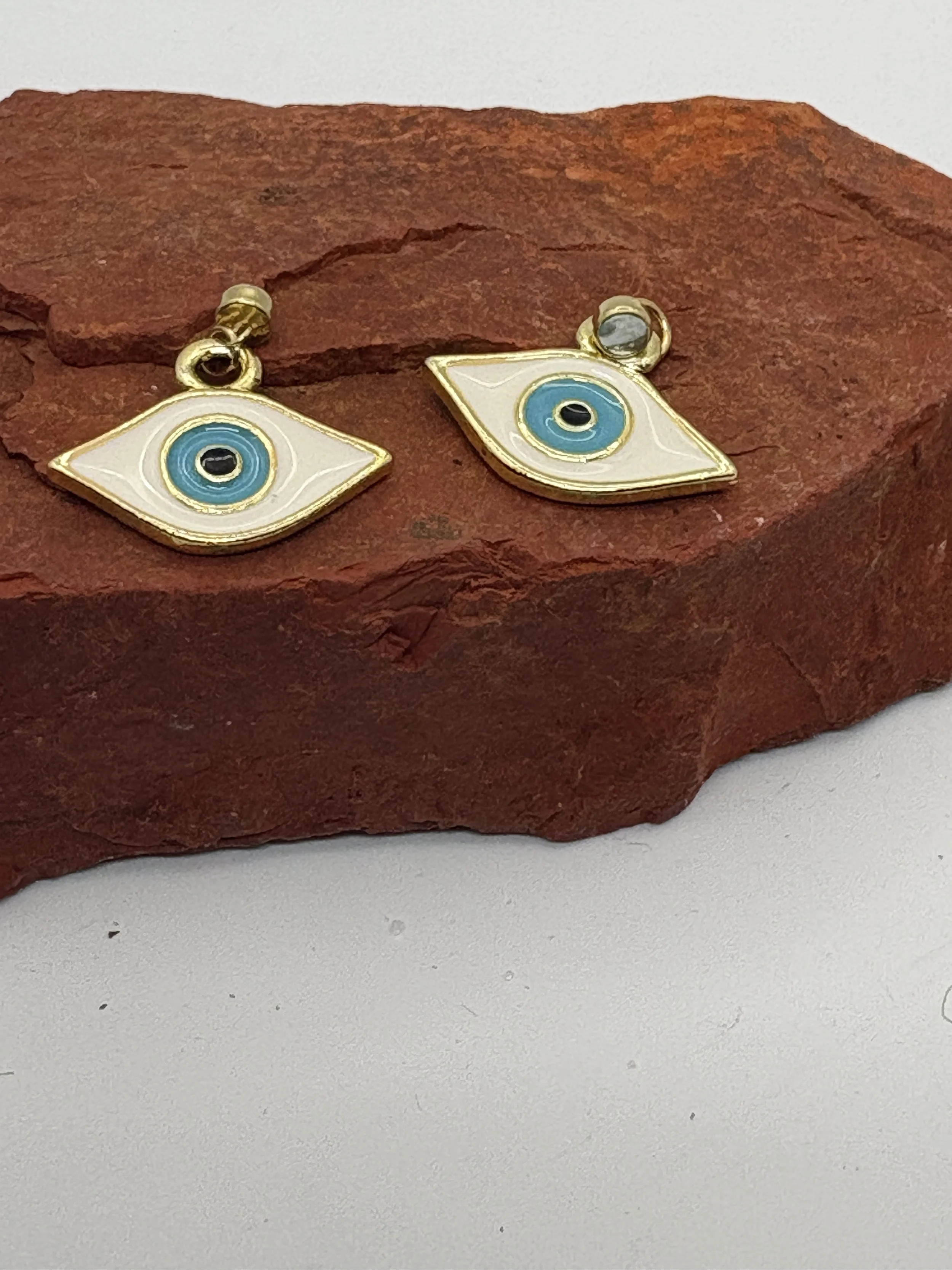 Eye charm
