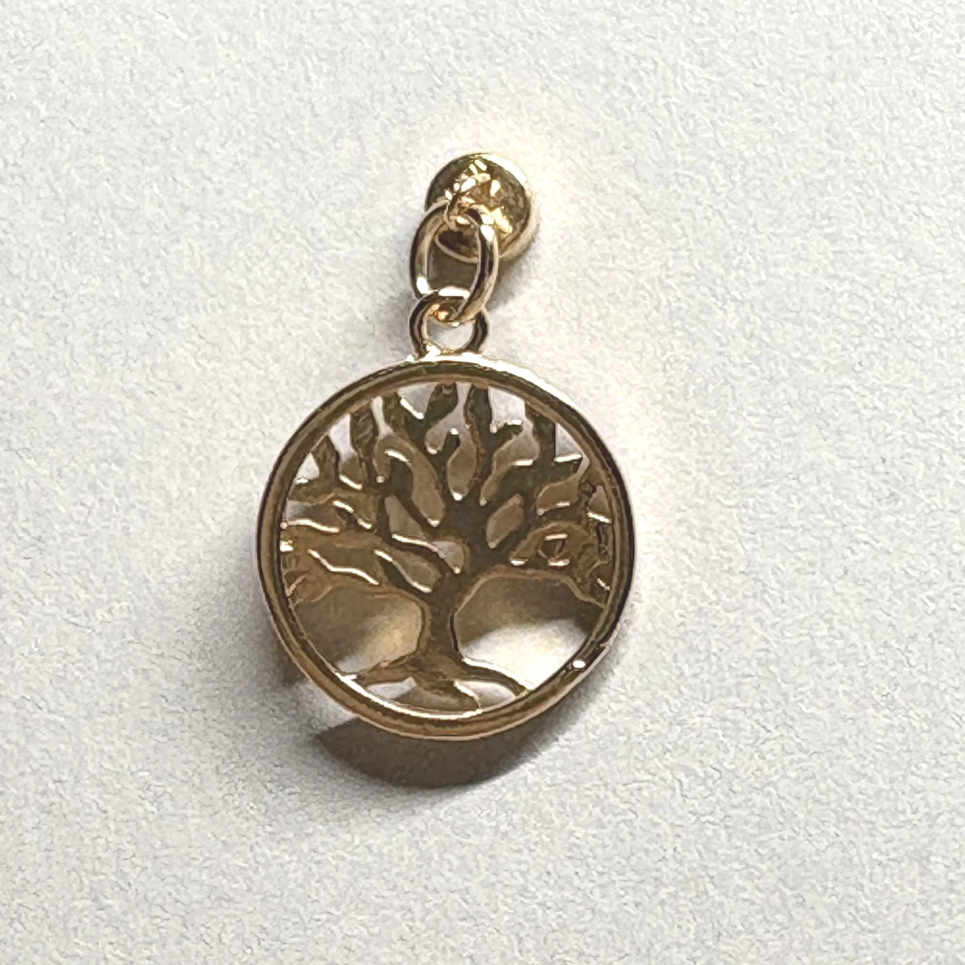Tree of Life charm