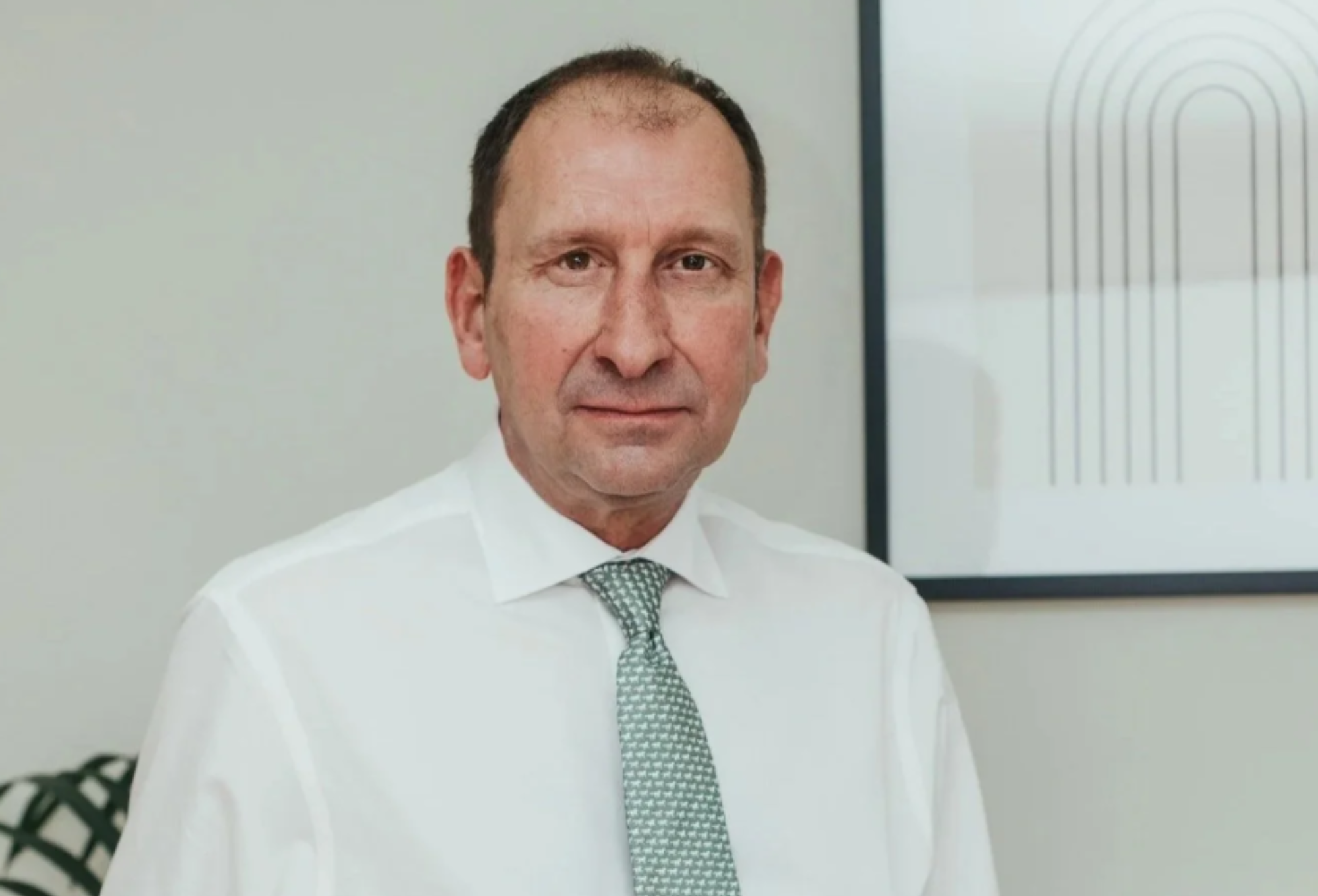 Meet the team: Scott Arnot