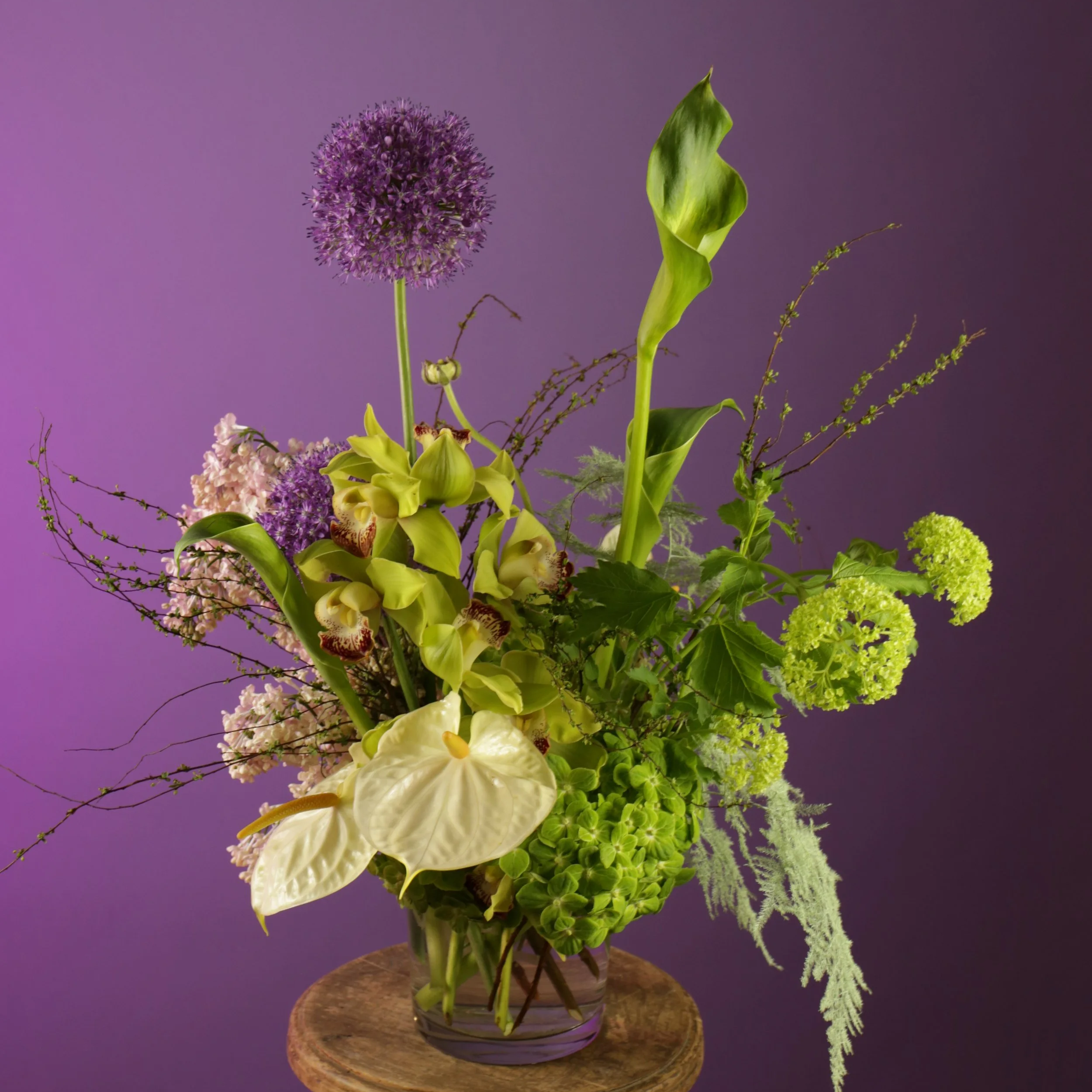 Jarrón Brutal Mamá