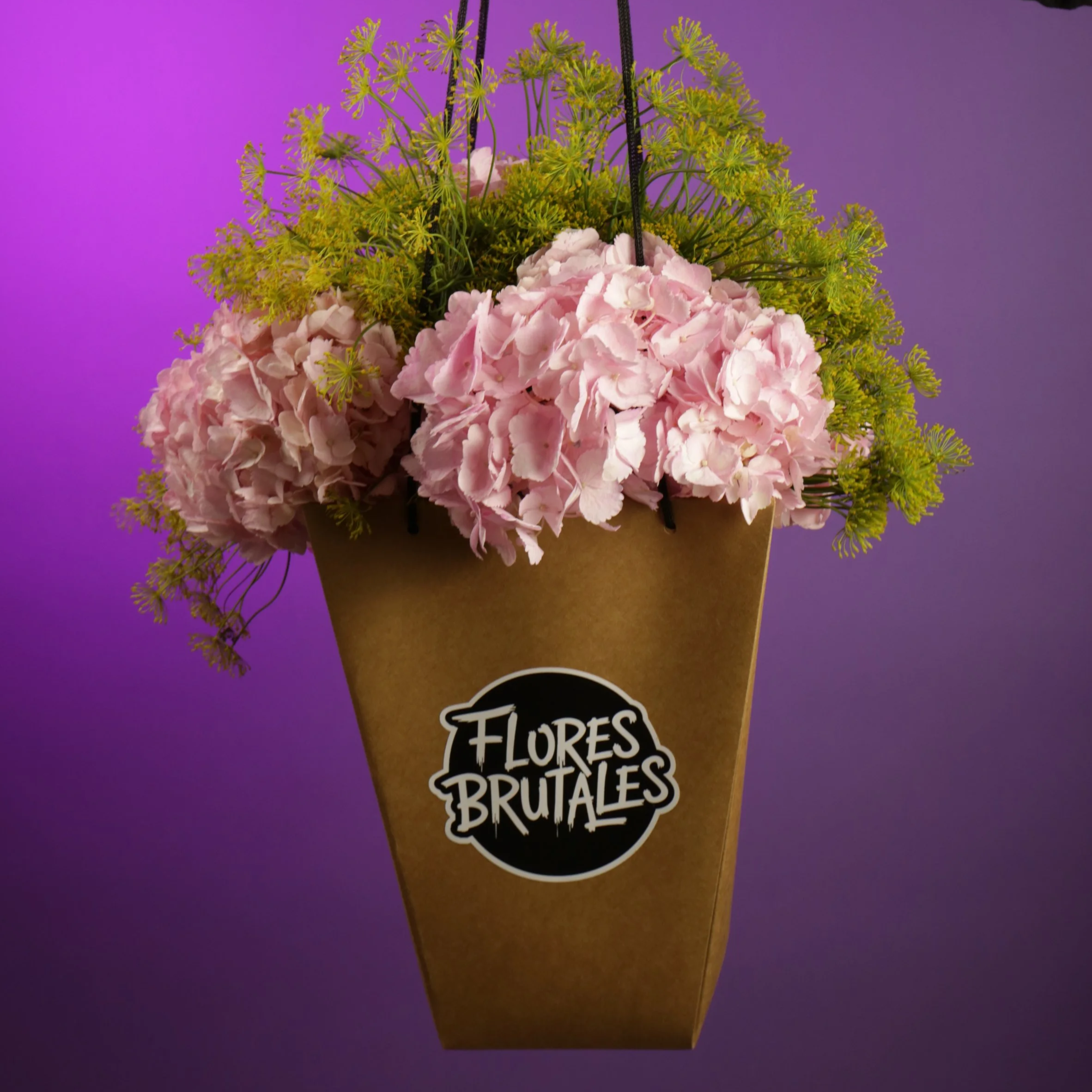 Ramo de Hortensia Brutal Mamá