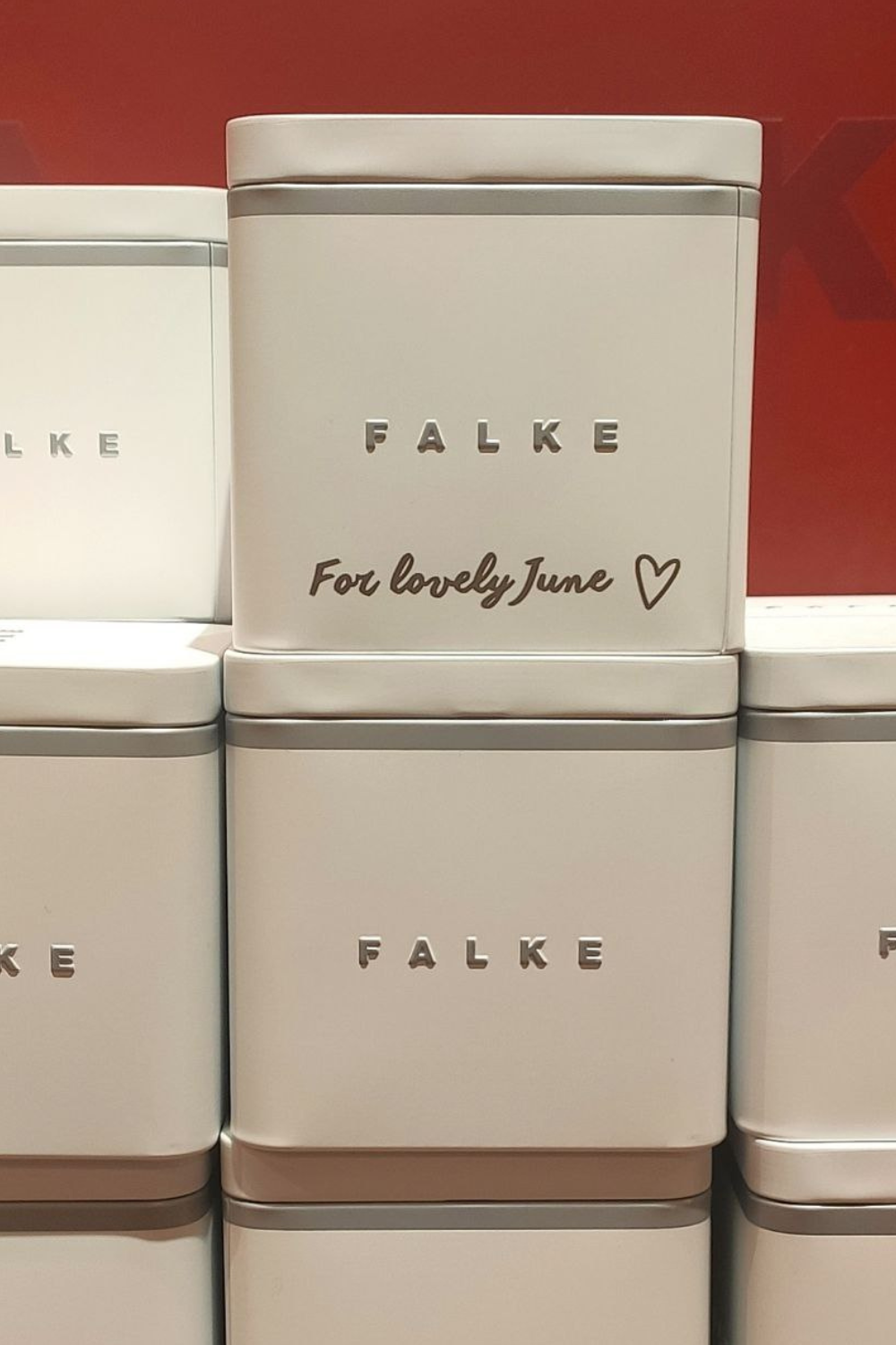 Always Leave a Personal Touch