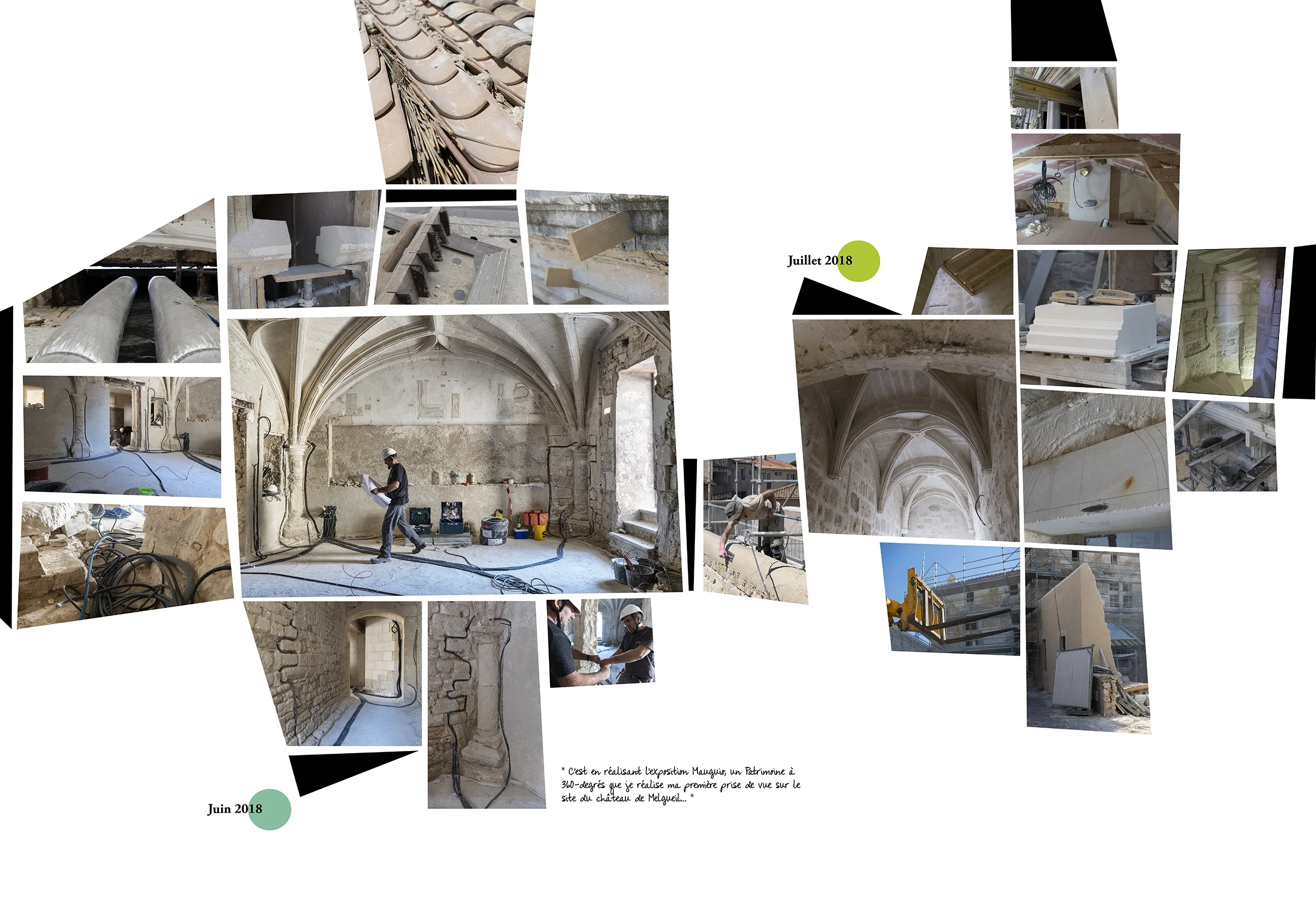 Journées Européennes du Patrimoine Mauguio