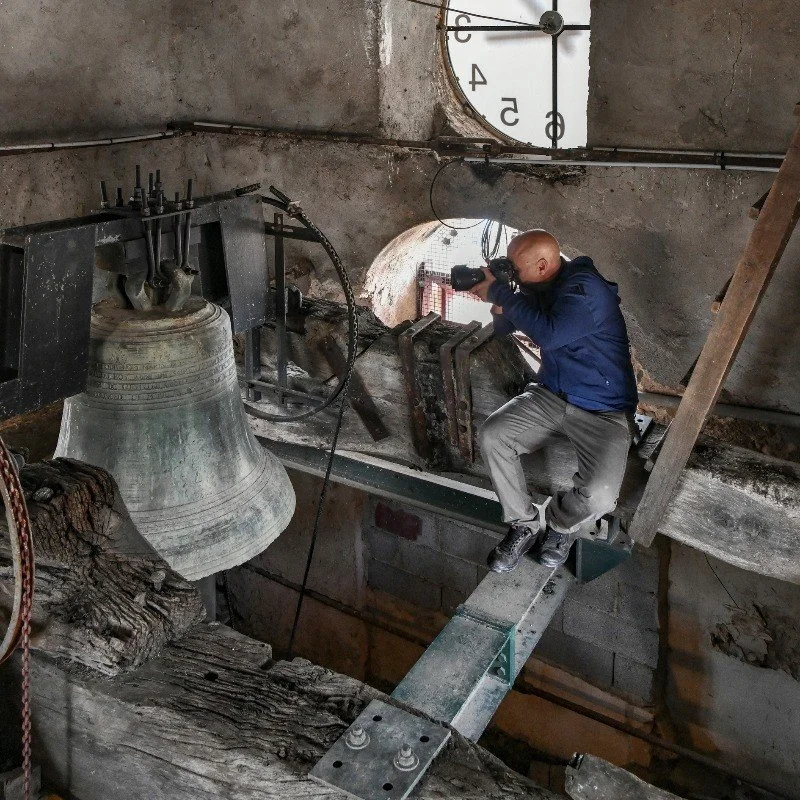 photographe patrimoine en mission